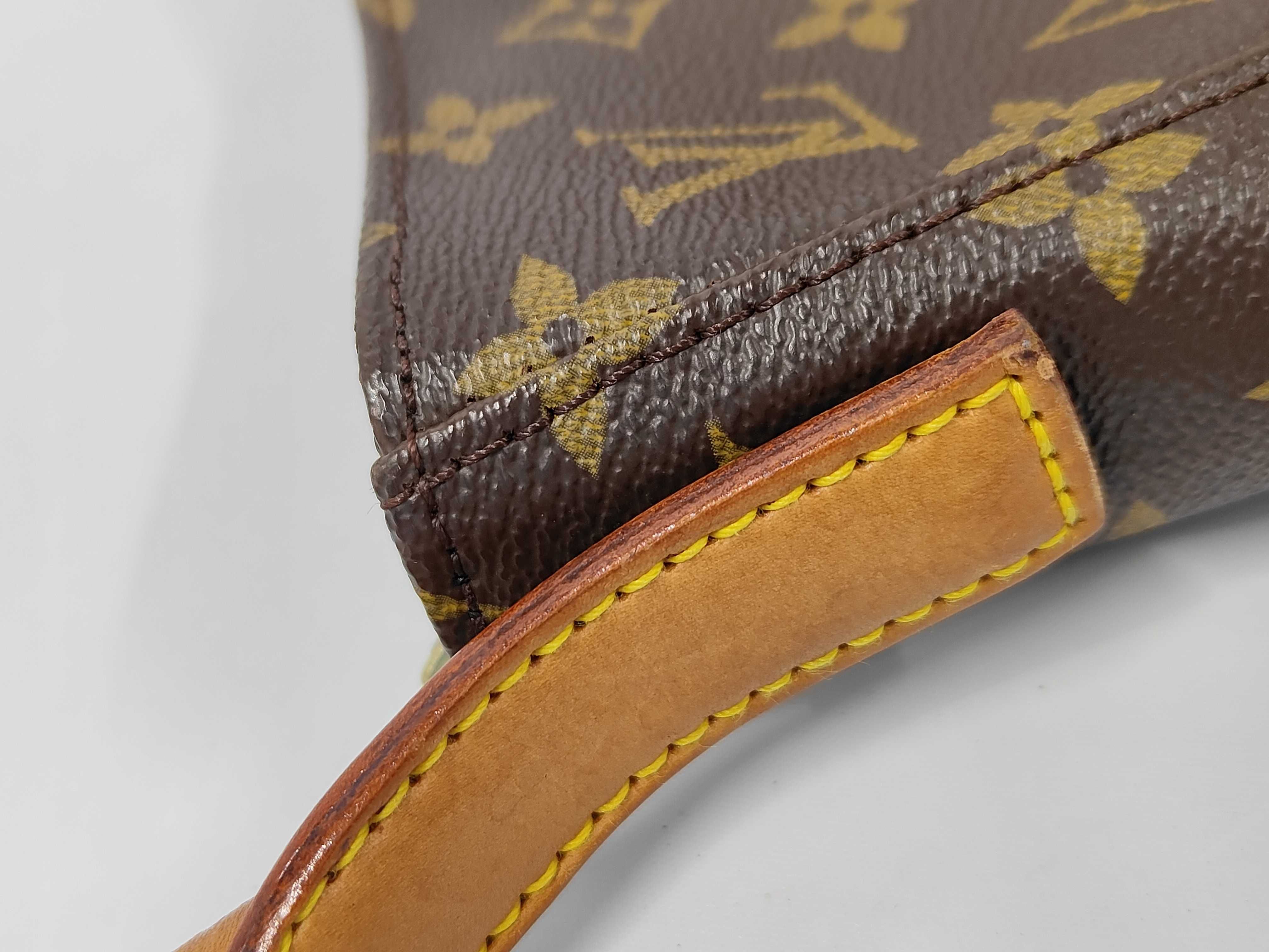 Monogram Looping GM Shoulder Bag — view 6