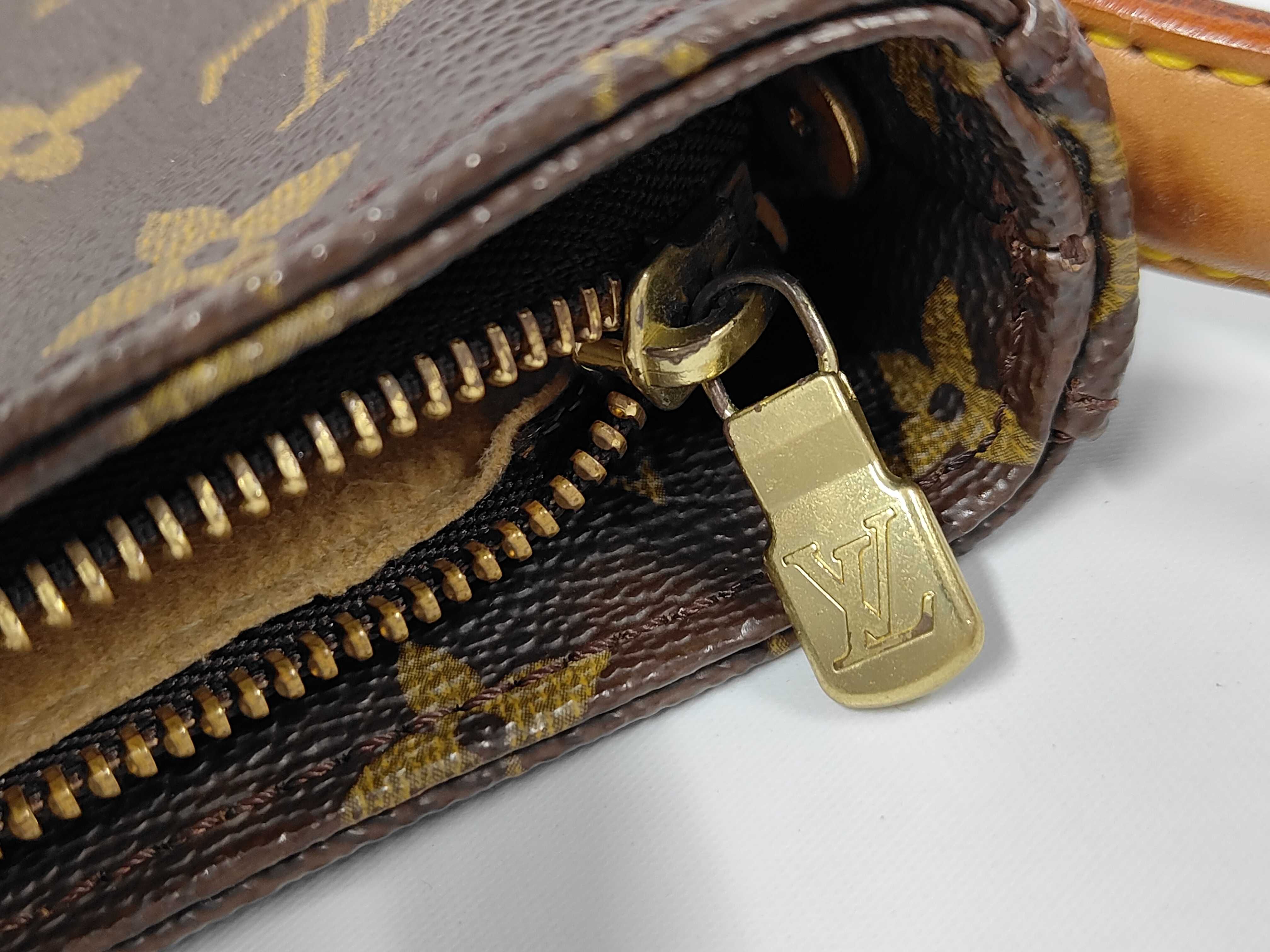 Monogram Looping GM Shoulder Bag — view 8