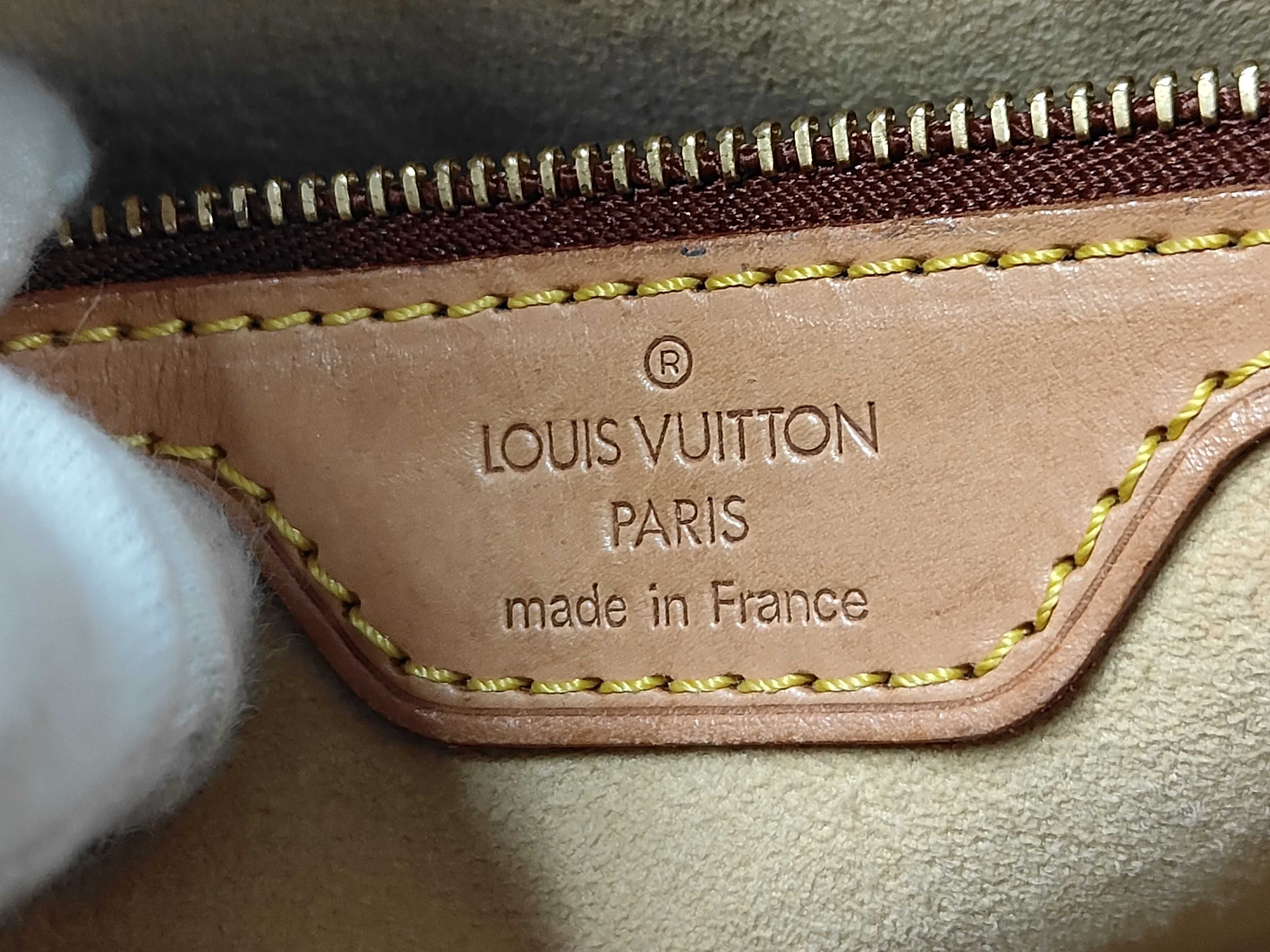 Monogram Looping GM Shoulder Bag — view 10