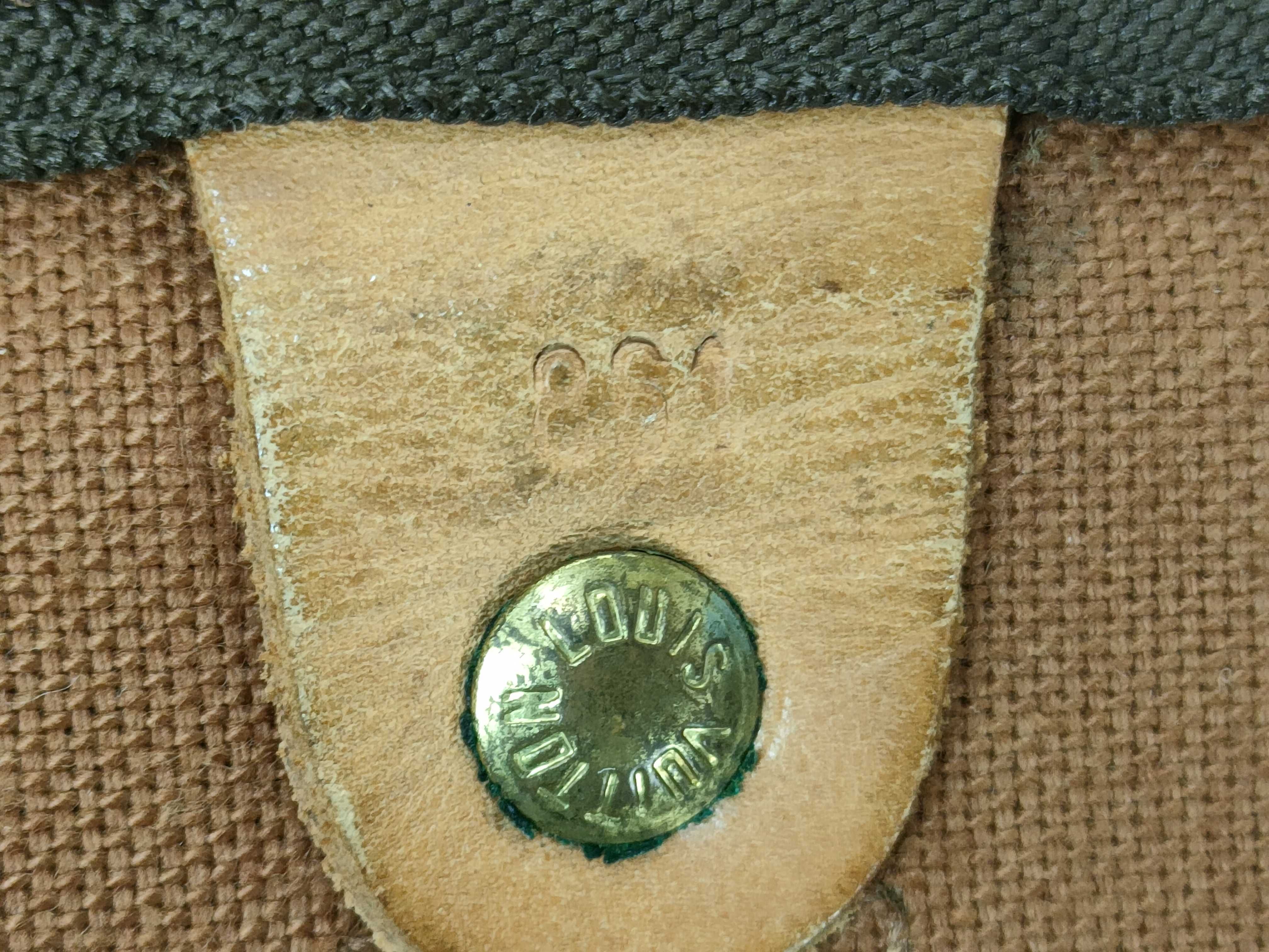 Monogram Vuitton Boston Bag — view 12