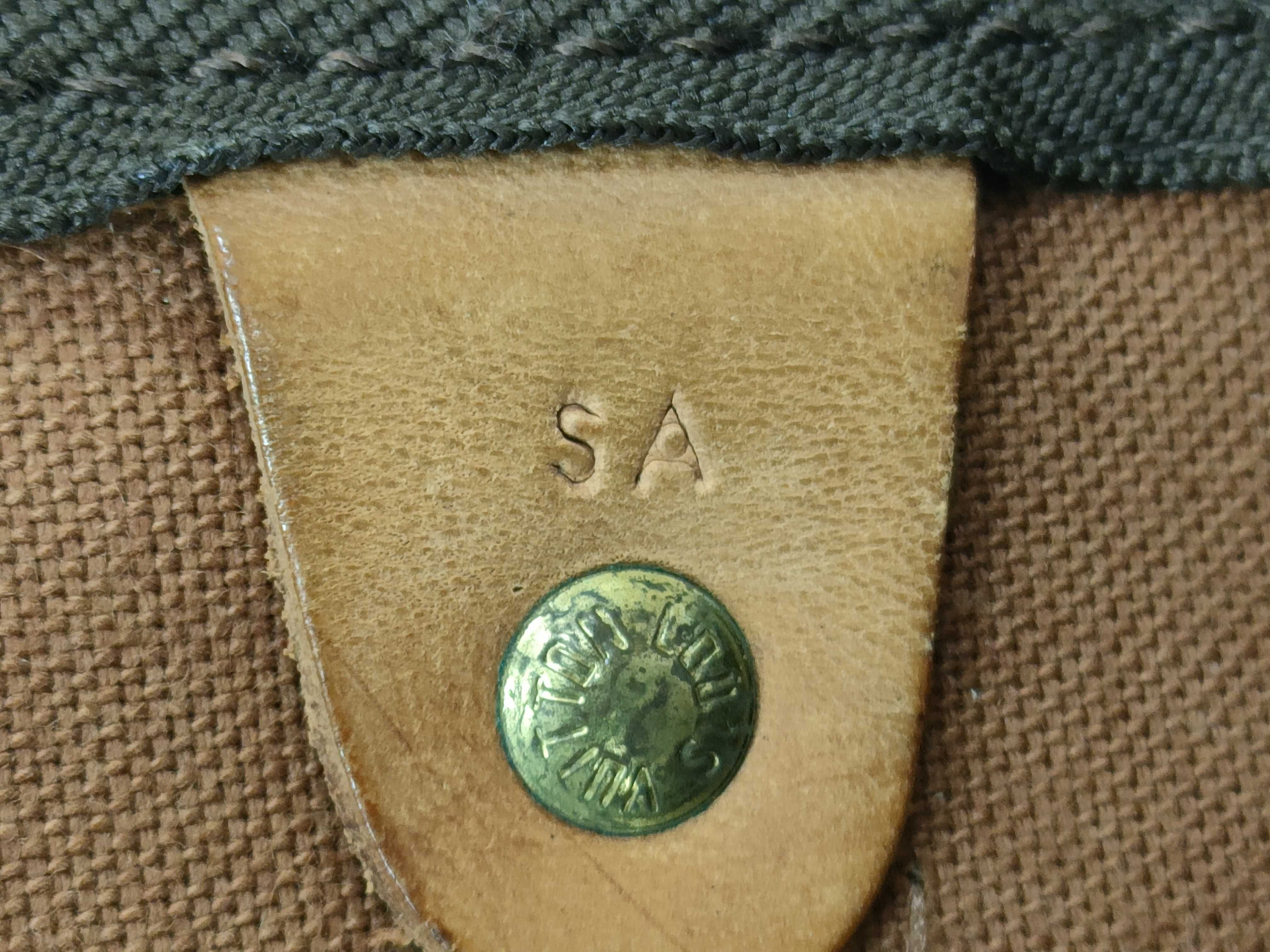 Monogram Vuitton Boston Bag — view 13