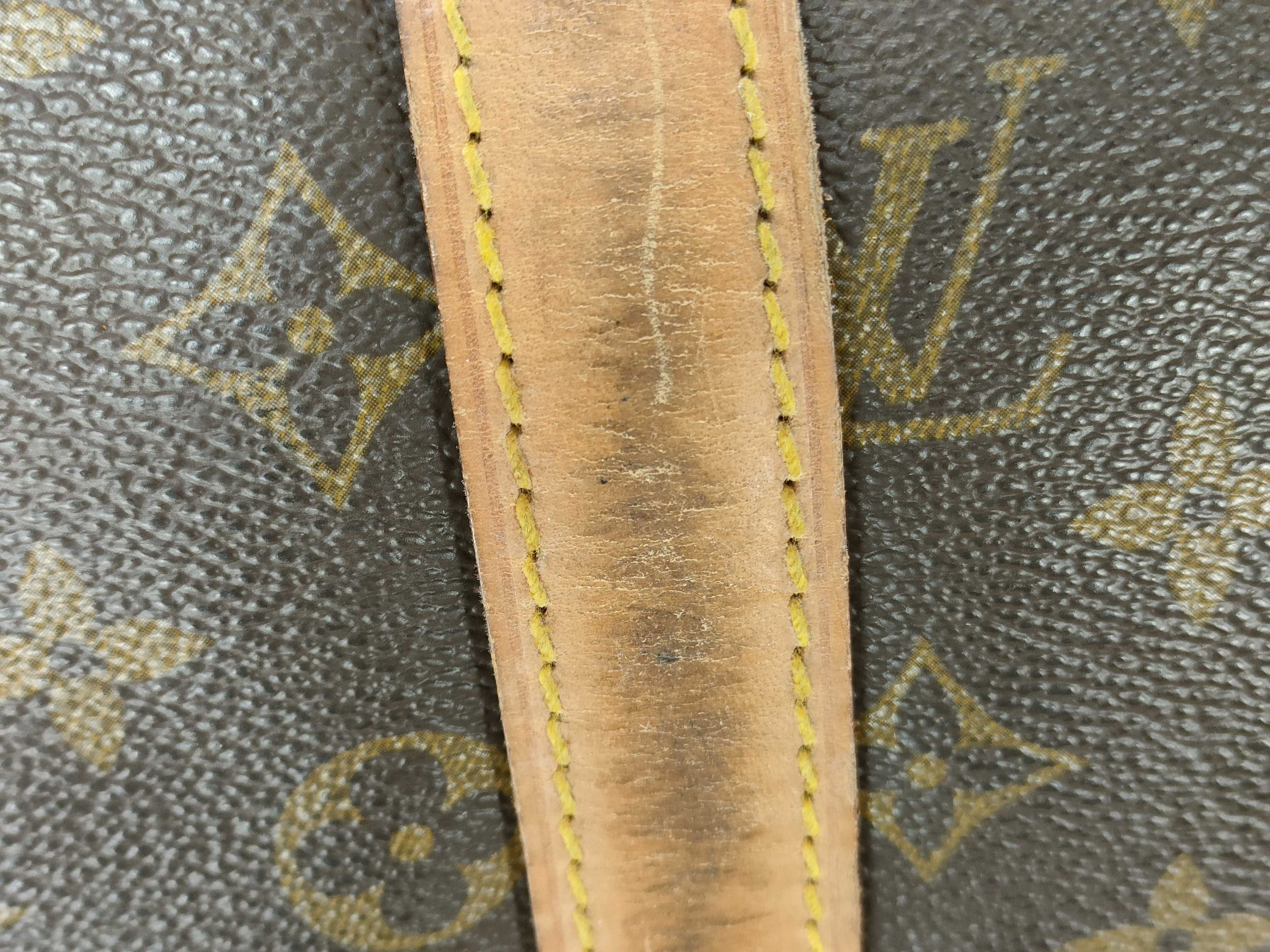 Monogram Vuitton Boston Bag — view 15