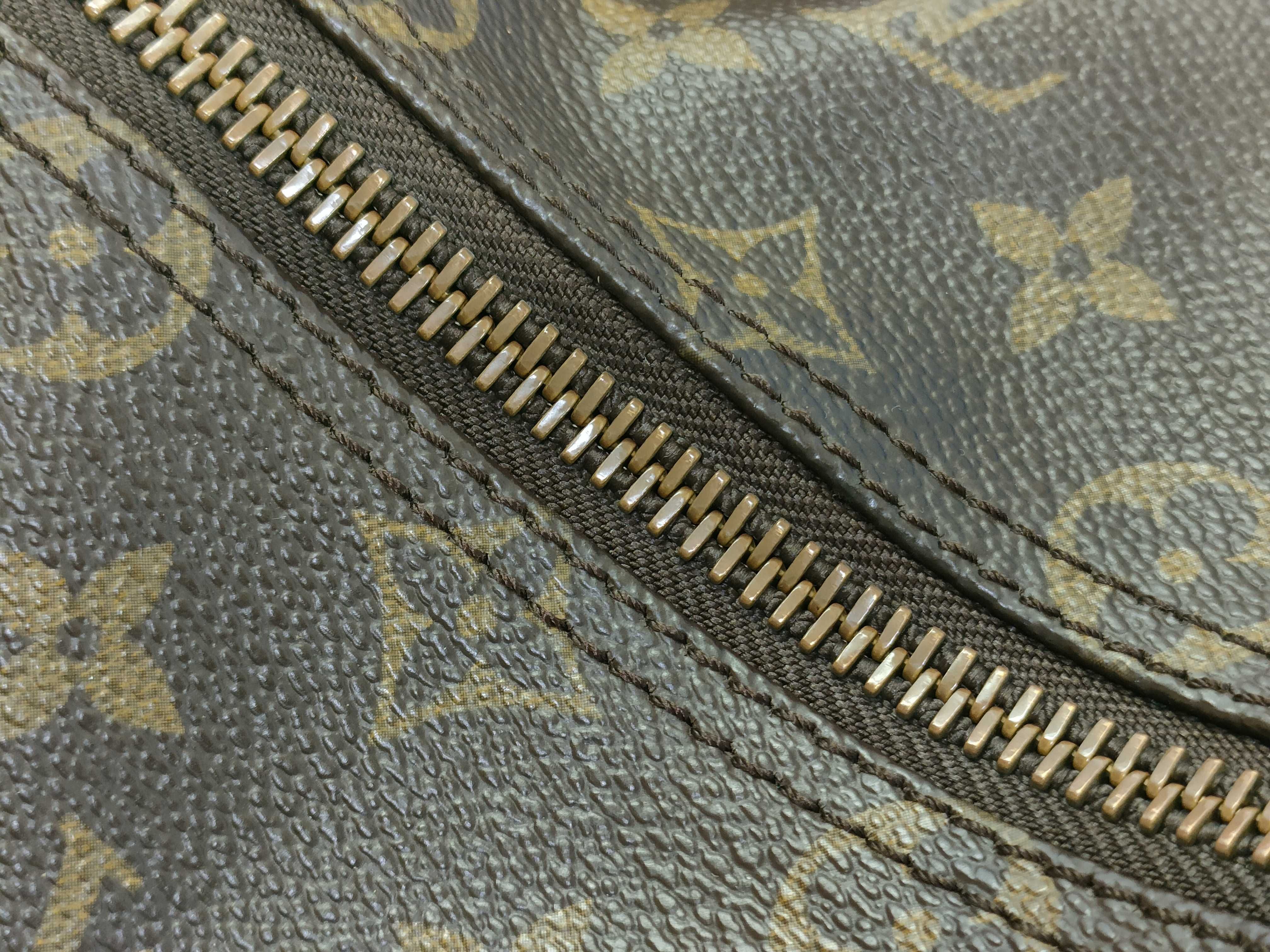 Monogram Vuitton Boston Bag — view 6
