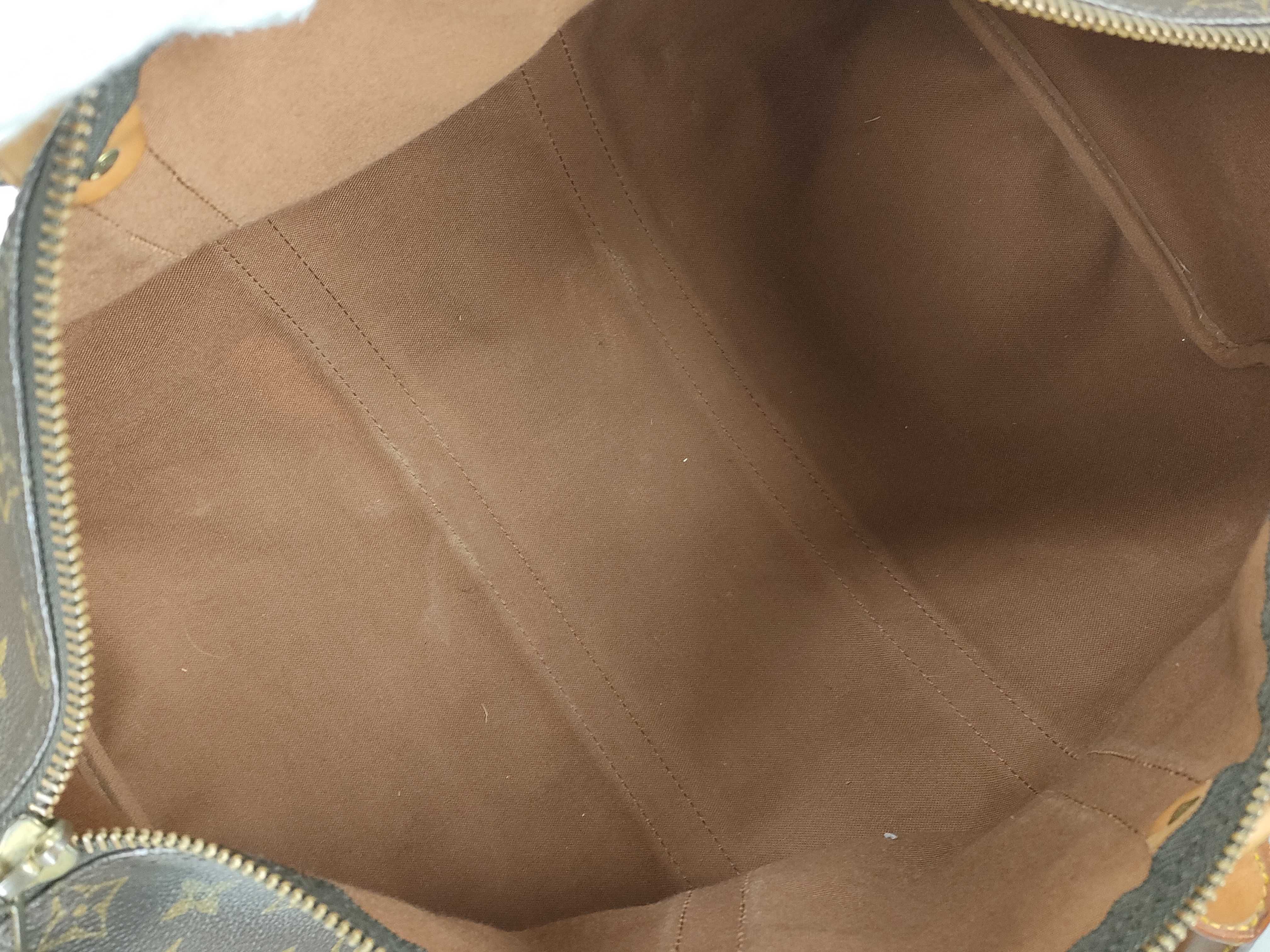 Monogram Vuitton Boston Bag — view 10