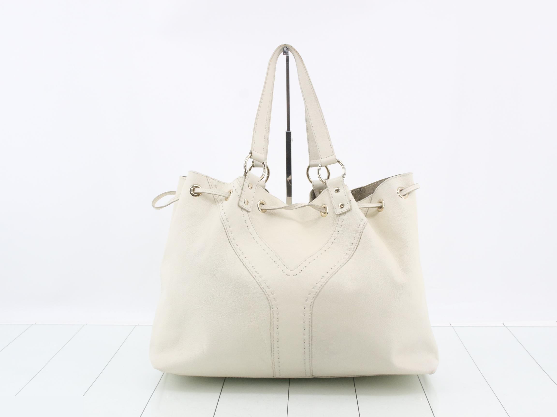 Sack Double Tote Bag — view 2