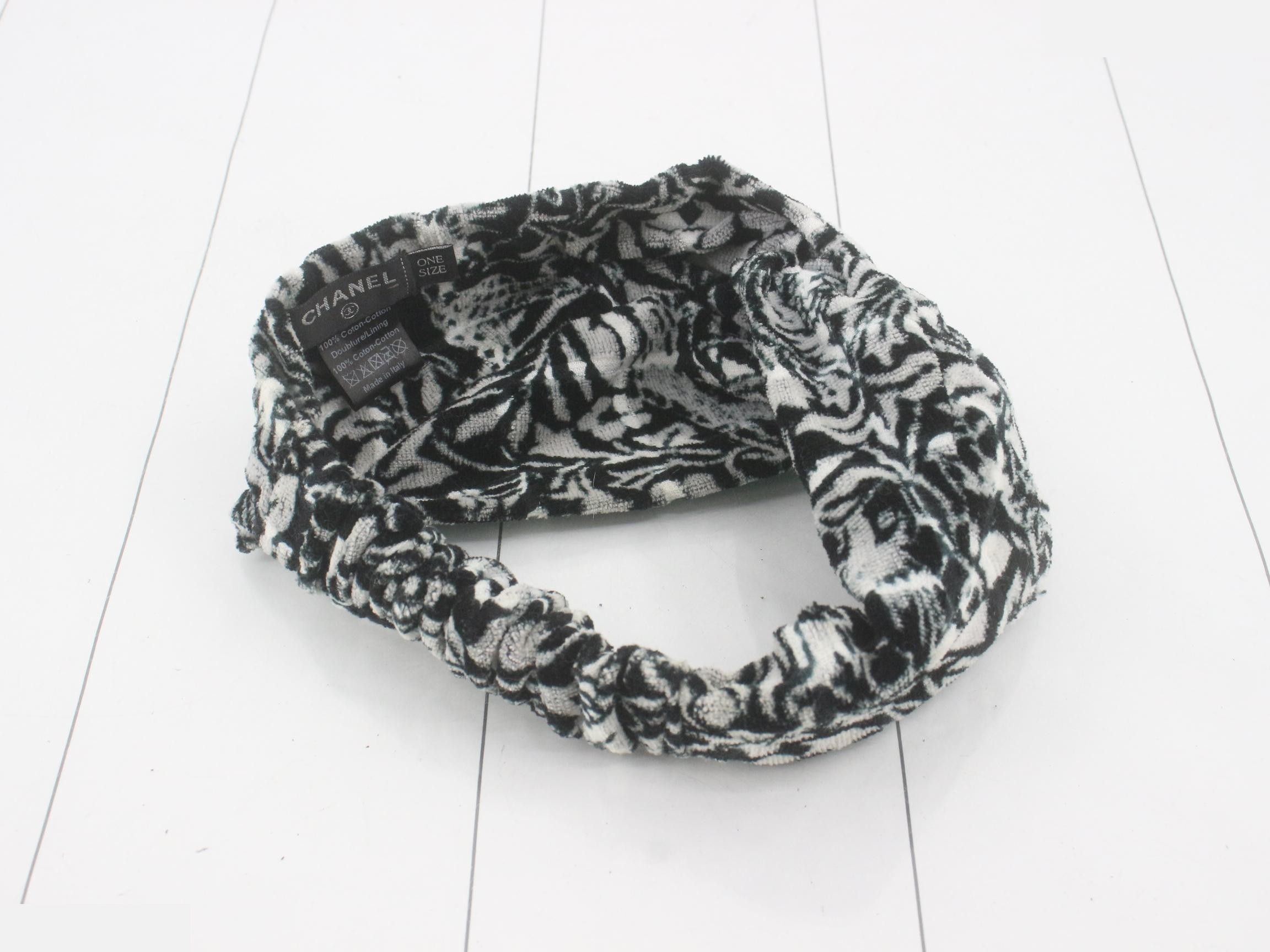 Coco Mark Turban — view 2