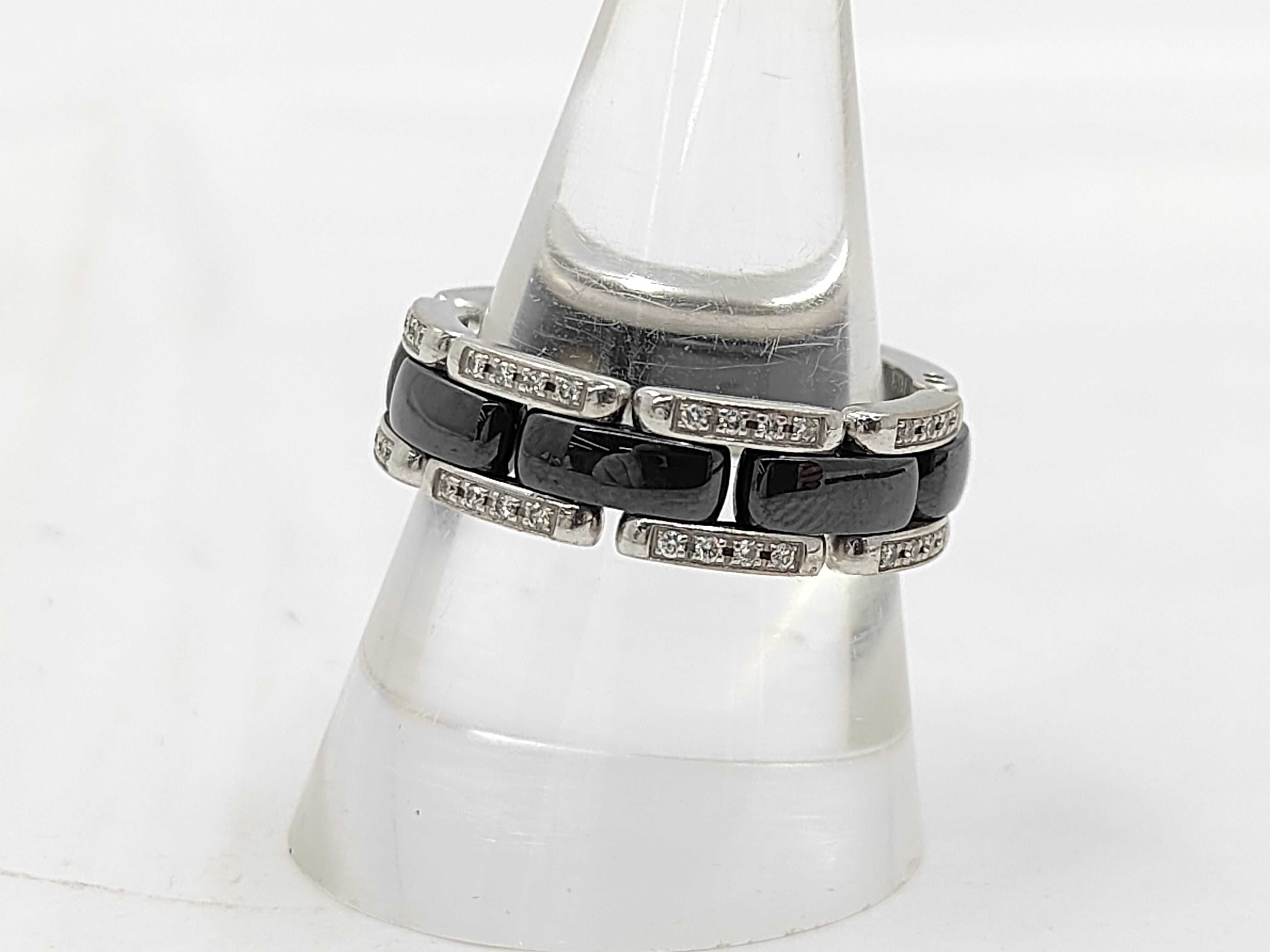 Ultra Diamond Ceramic #20 750 11.6g Ring — view 2