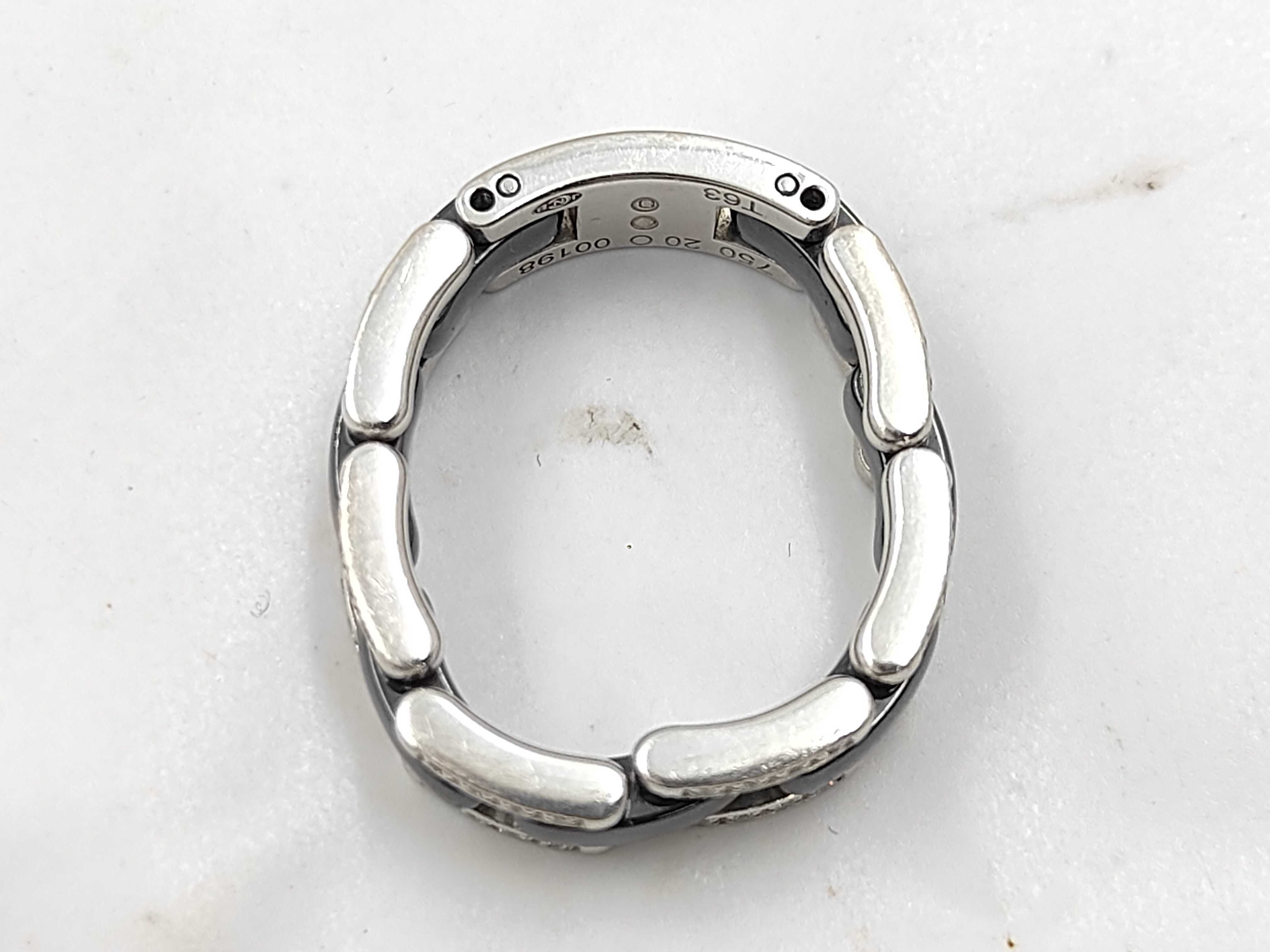 Ultra Diamond Ceramic #20 750 11.6g Ring — view 6