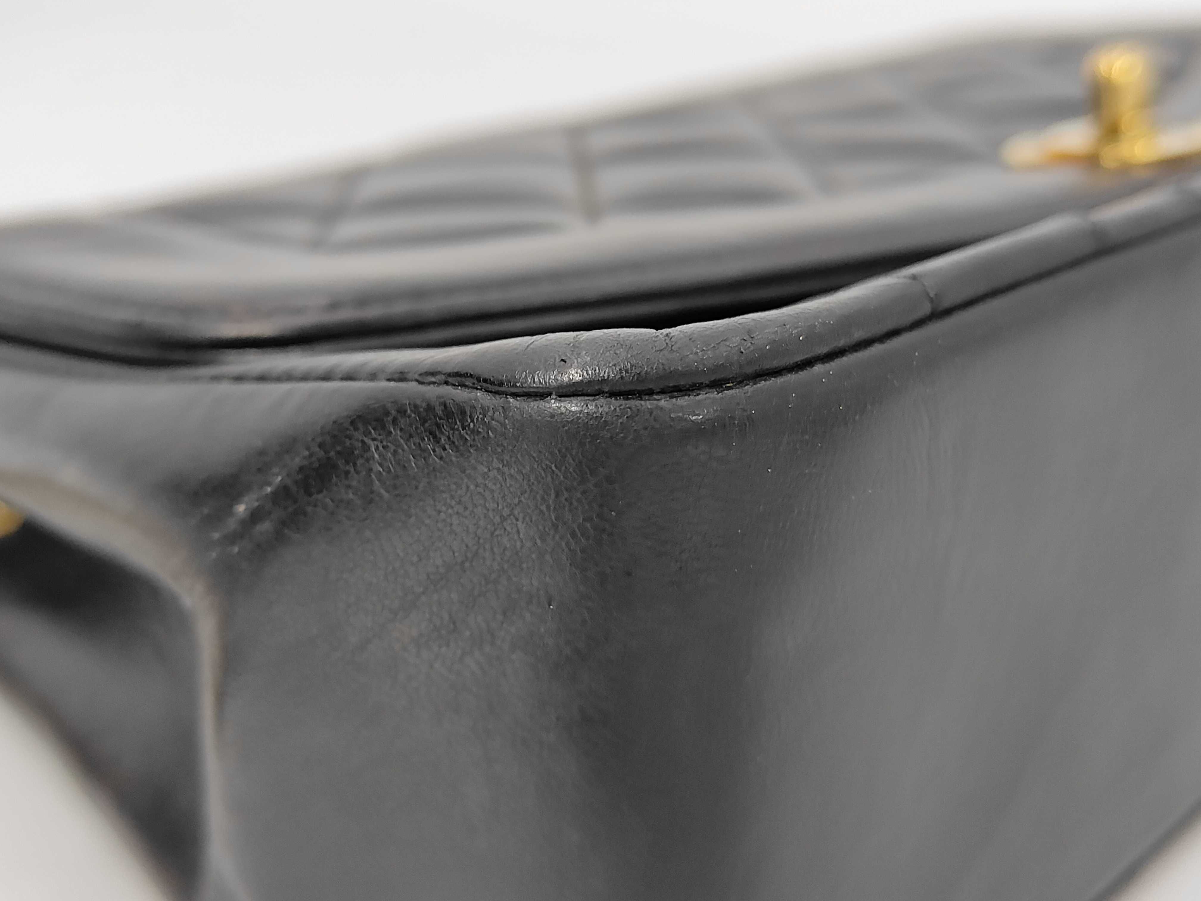 Matelassé 25 Diana No. 2 Chain Shoulder Bag — view 6