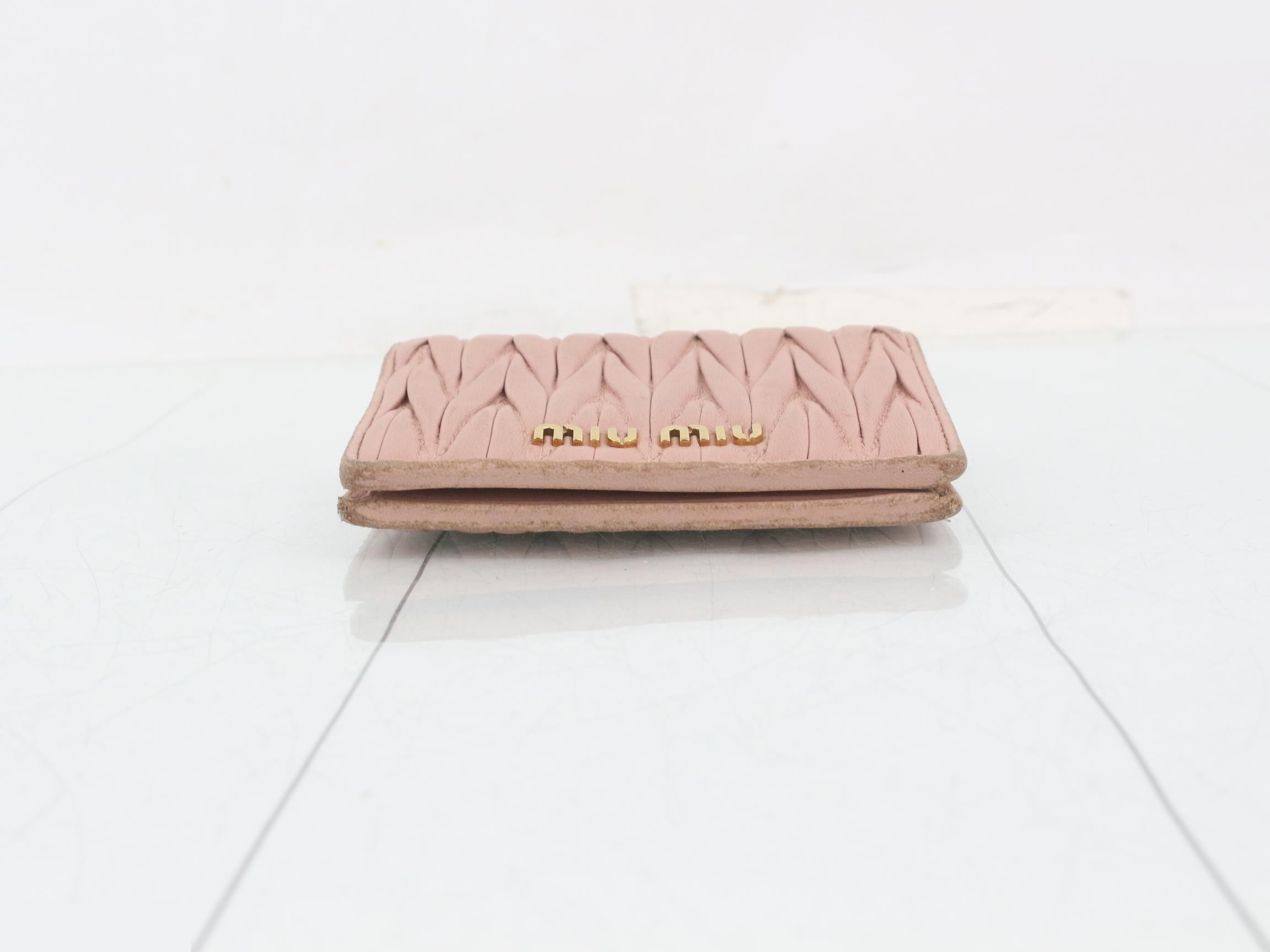 5MV204 Matelassé (Bag) / Wallet — view 3