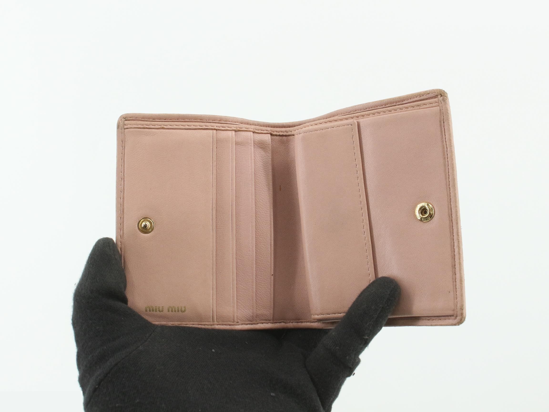 5MV204 Matelassé (Bag) / Wallet — view 4
