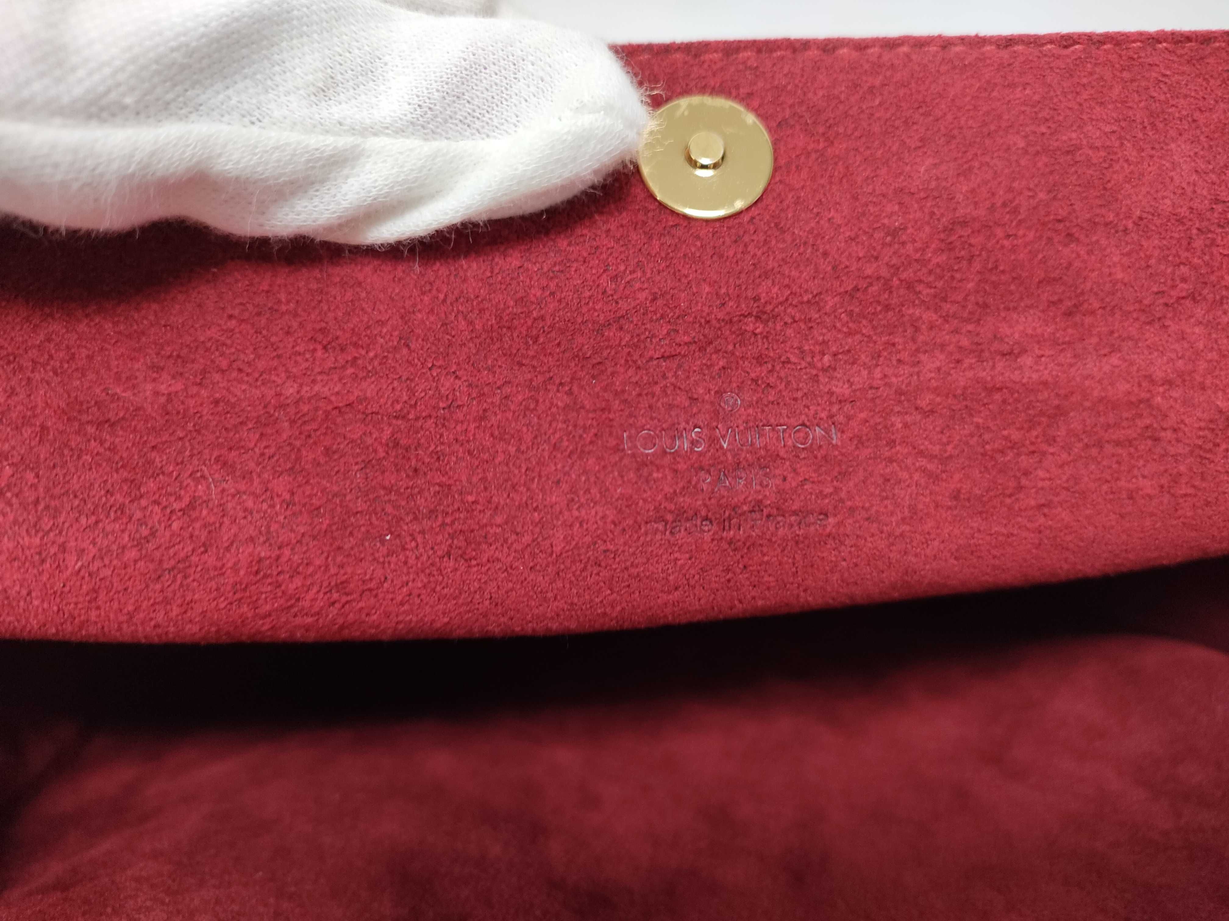 Monogram Vuitton Monogram Recital Mini One Shoulder Bag — view 13