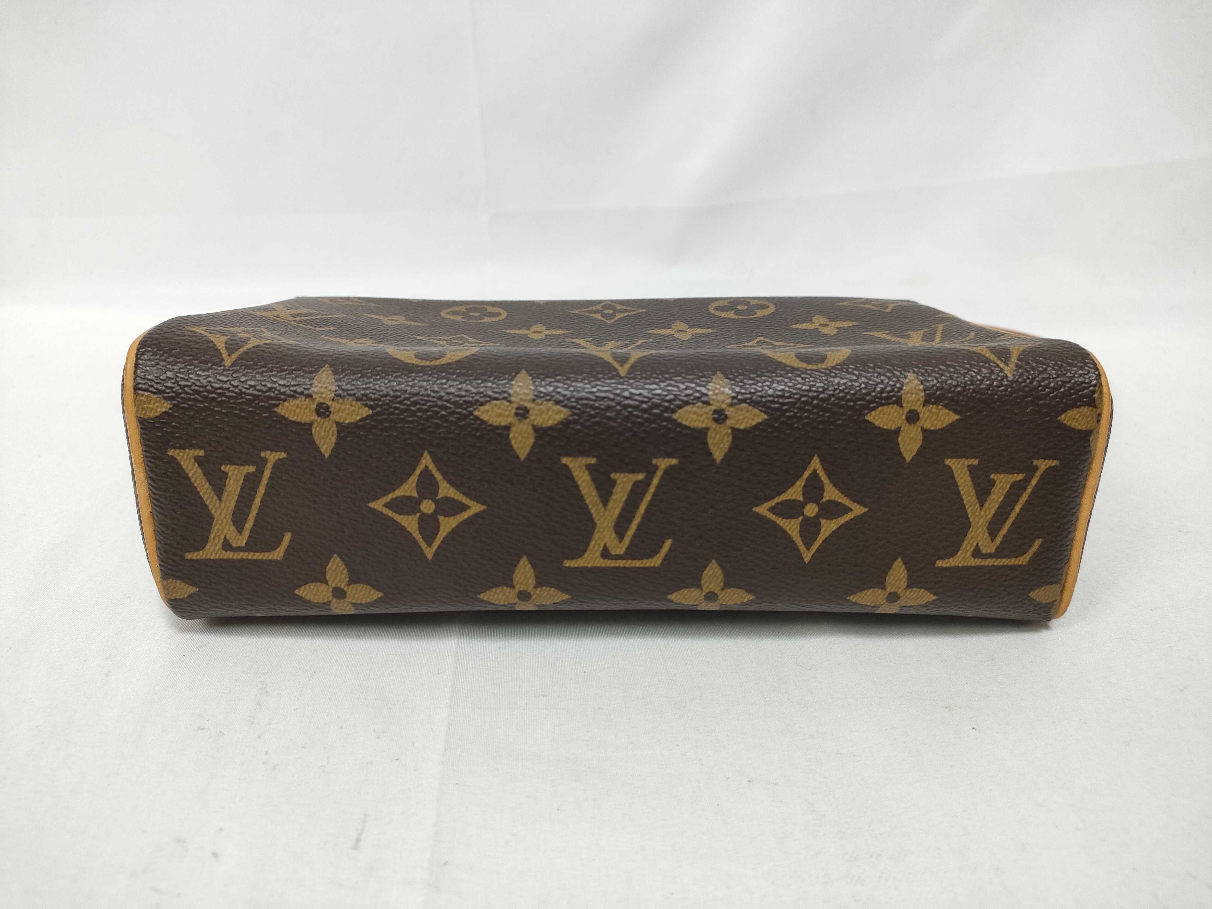 Monogram Vuitton Monogram Recital Mini One Shoulder Bag — view 3
