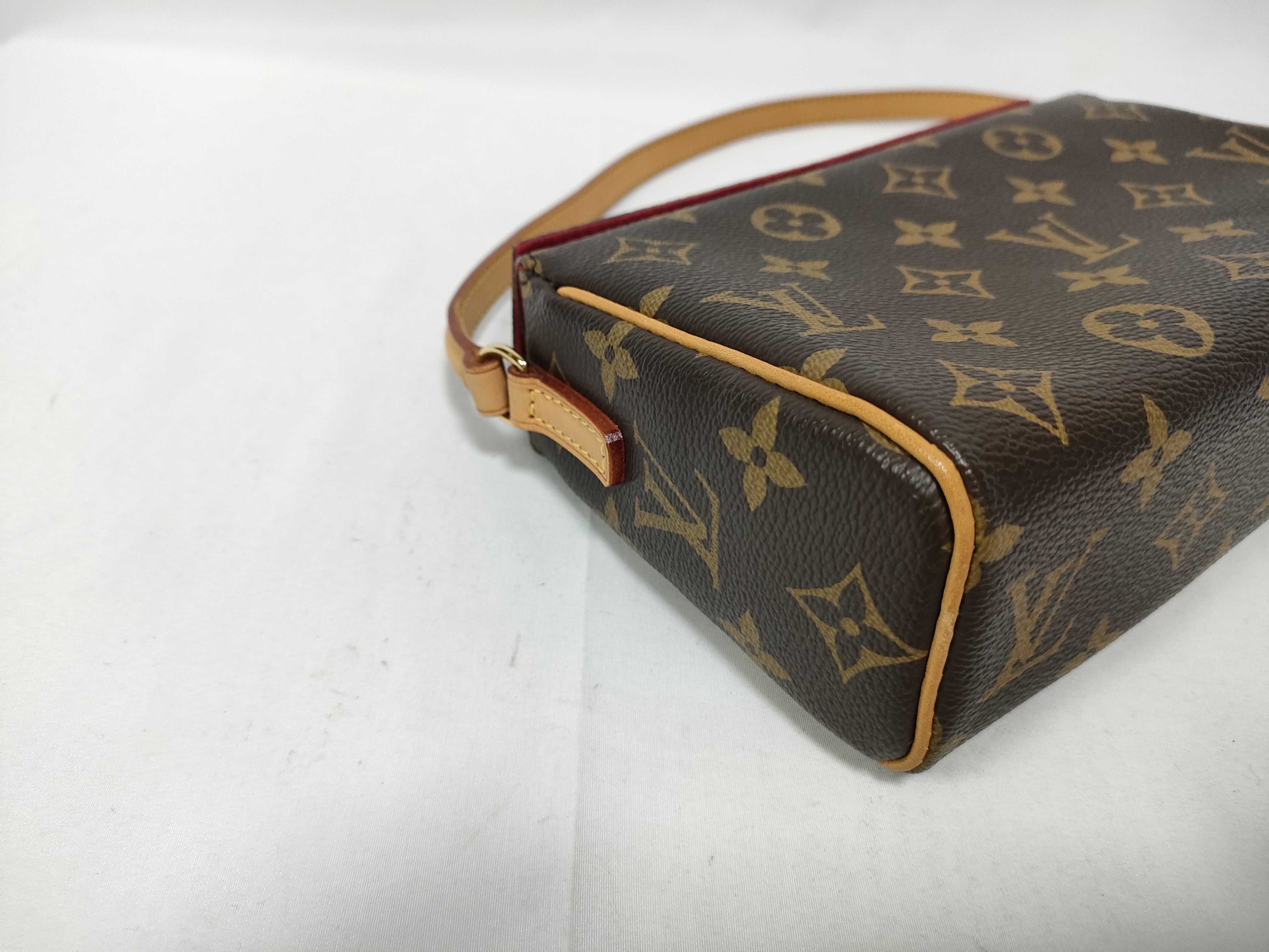 Monogram Vuitton Monogram Recital Mini One Shoulder Bag — view 5