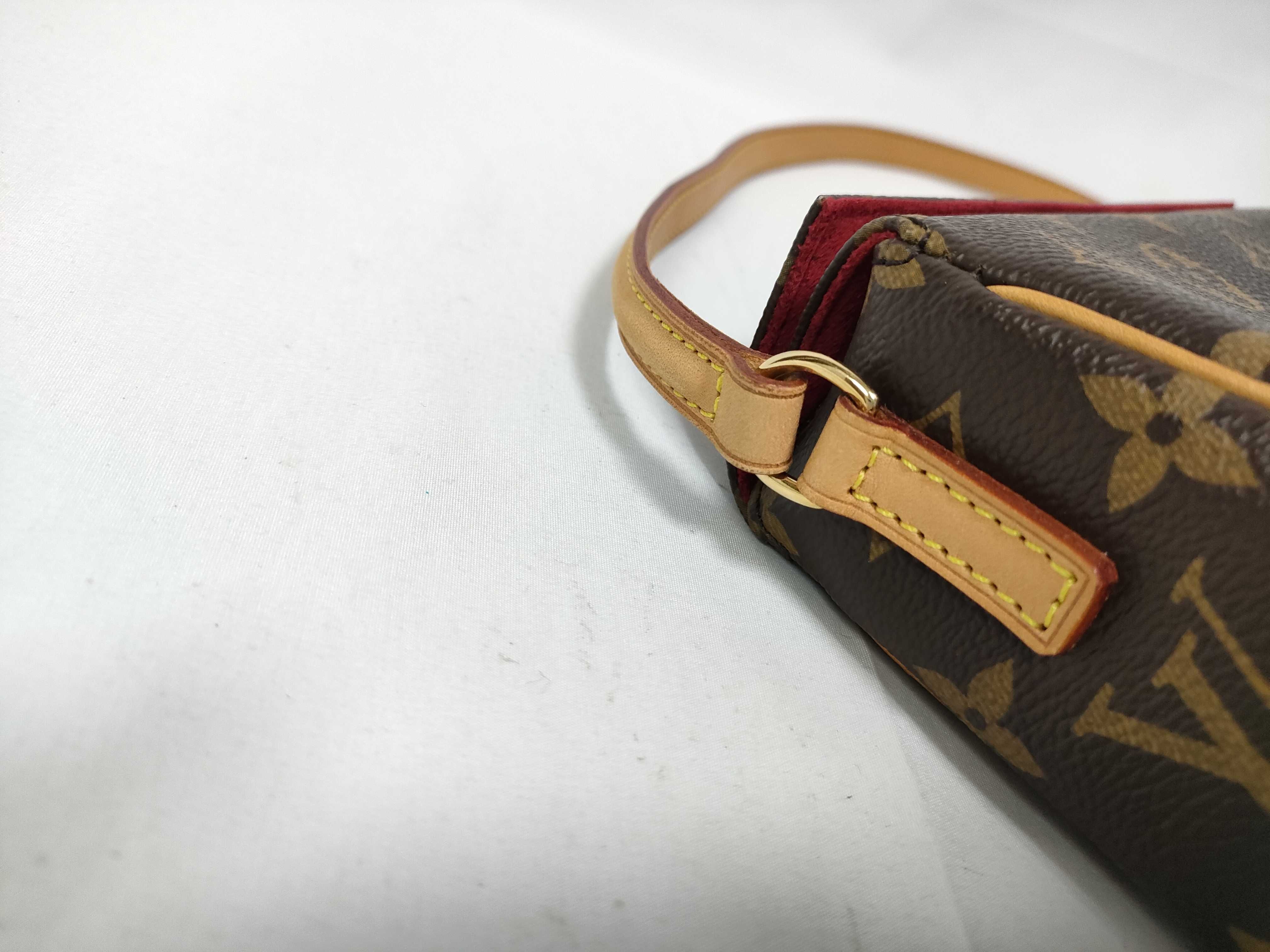 Monogram Vuitton Monogram Recital Mini One Shoulder Bag — view 6
