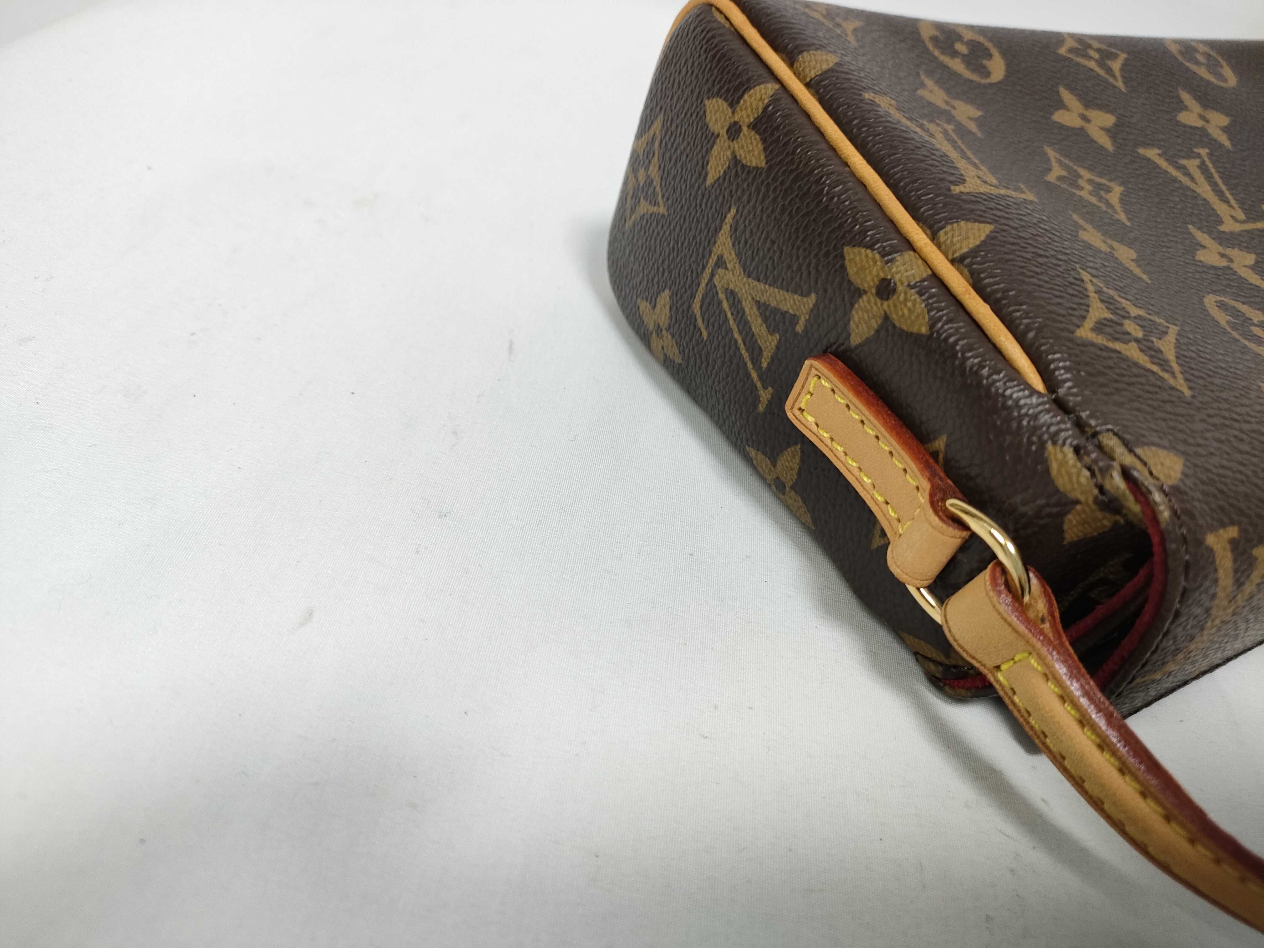 Monogram Vuitton Monogram Recital Mini One Shoulder Bag — view 7