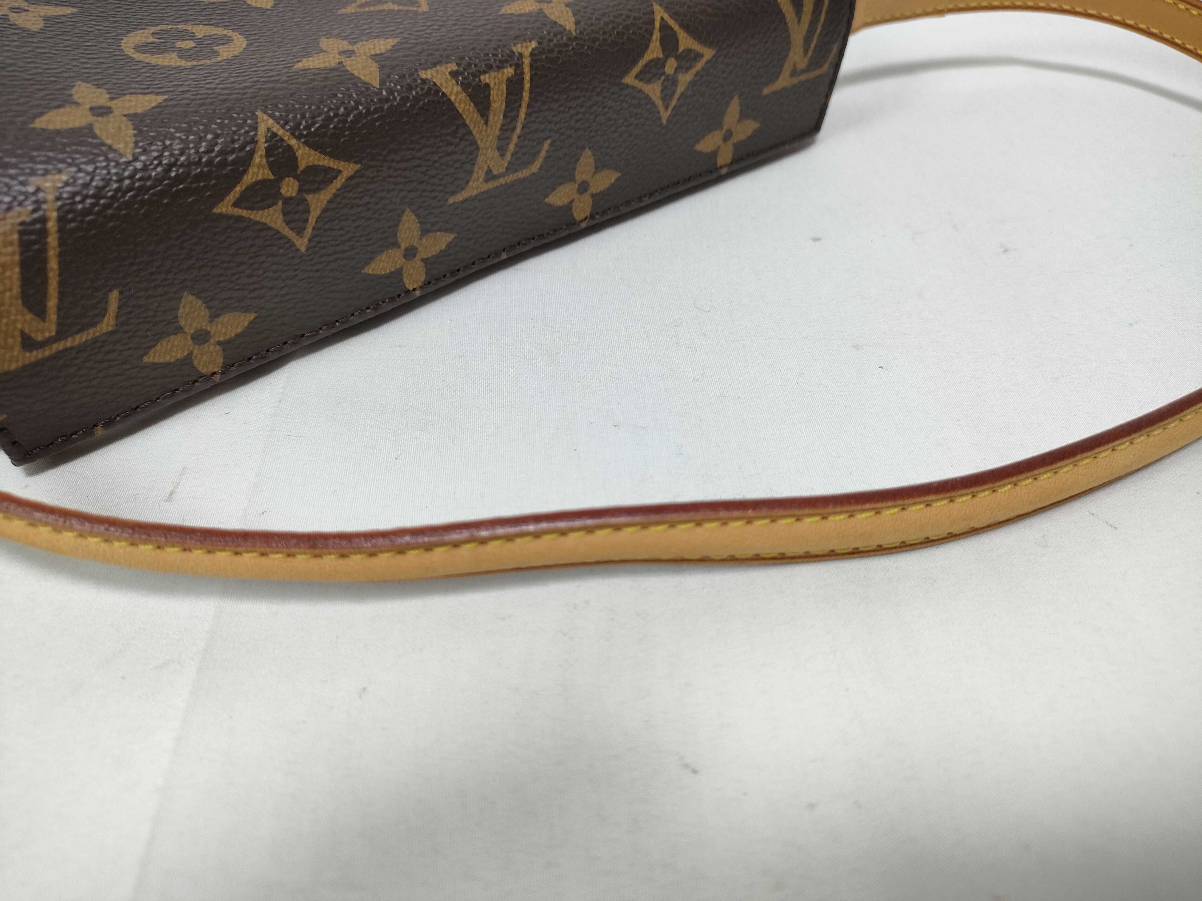 Monogram Vuitton Monogram Recital Mini One Shoulder Bag — view 8