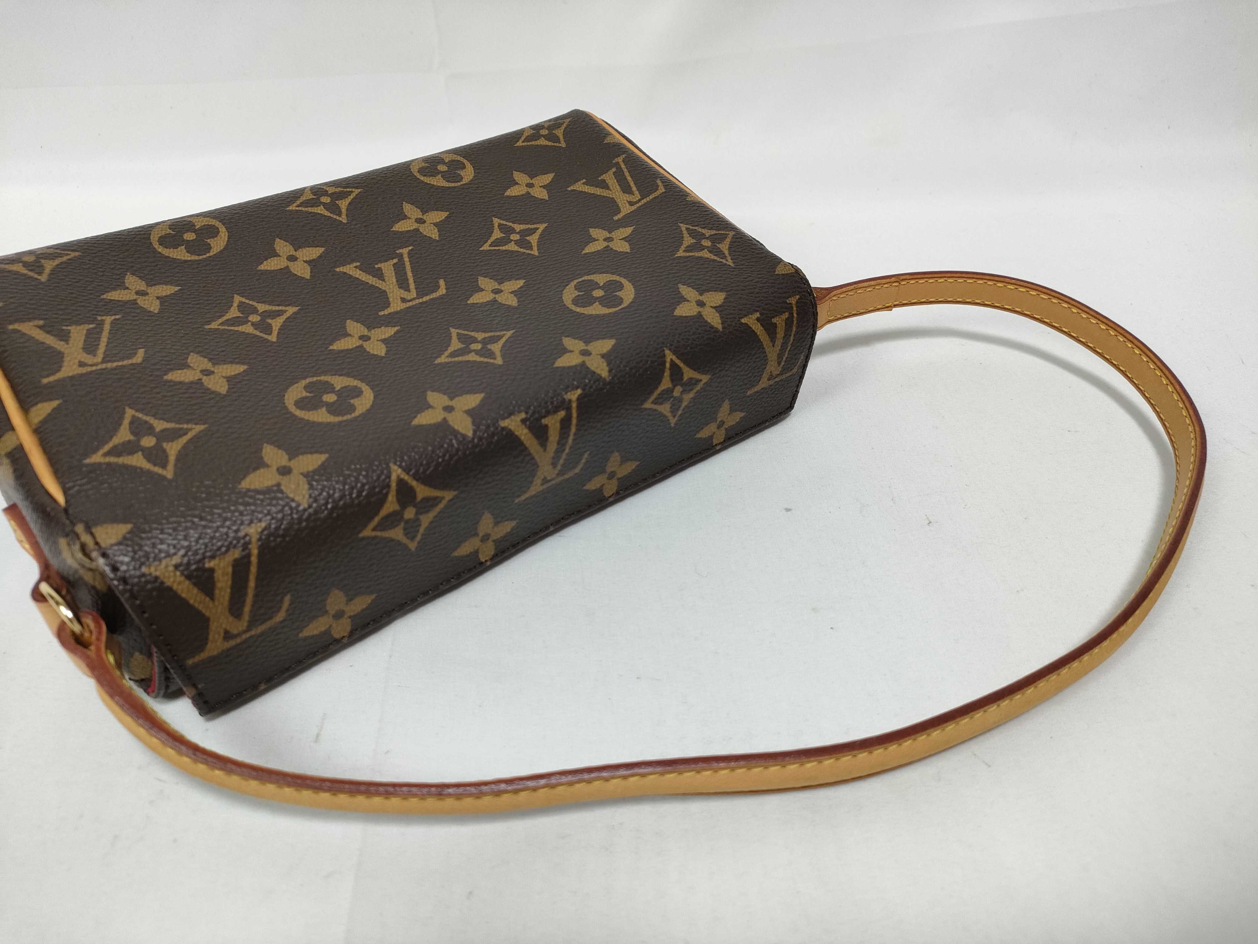 Monogram Vuitton Monogram Recital Mini One Shoulder Bag — view 9