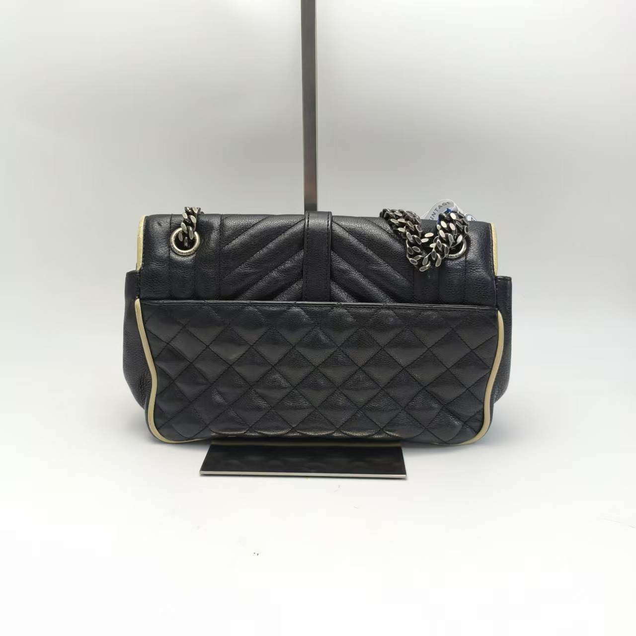 【*Shipped from: China*】Yves Saint Laurent Envelope Leather Shoulder Bag — view 2
