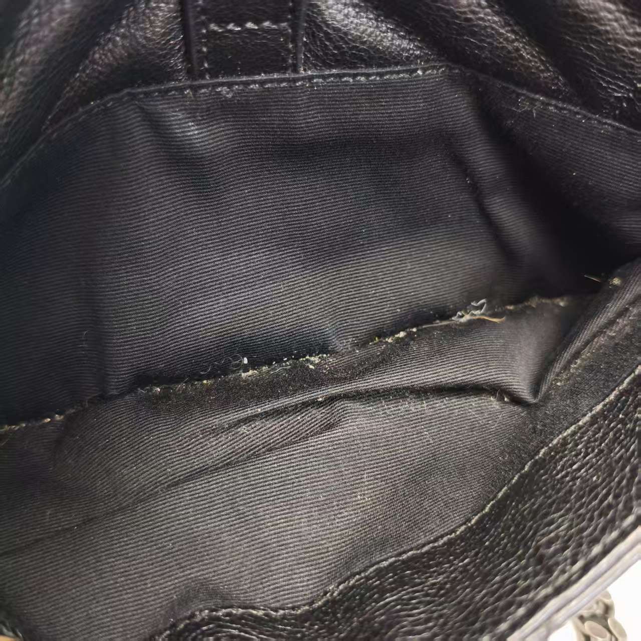 【*Shipped from: China*】Yves Saint Laurent Envelope Leather Shoulder Bag — view 13
