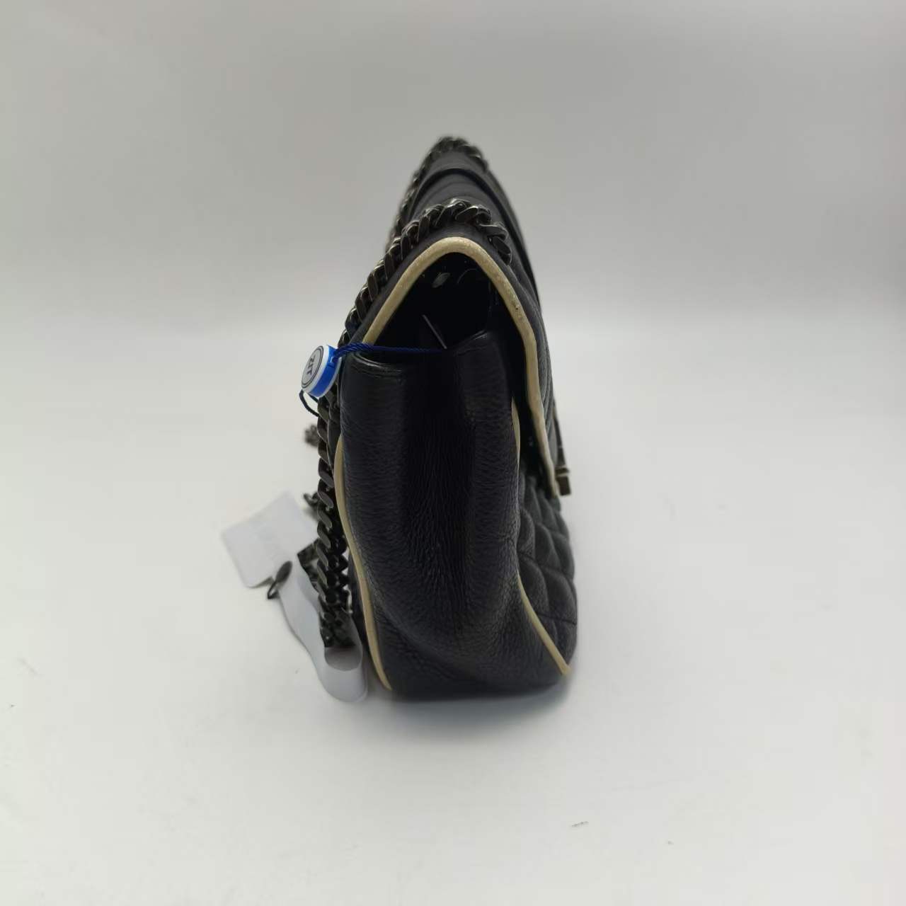 【*Shipped from: China*】Yves Saint Laurent Envelope Leather Shoulder Bag — view 4