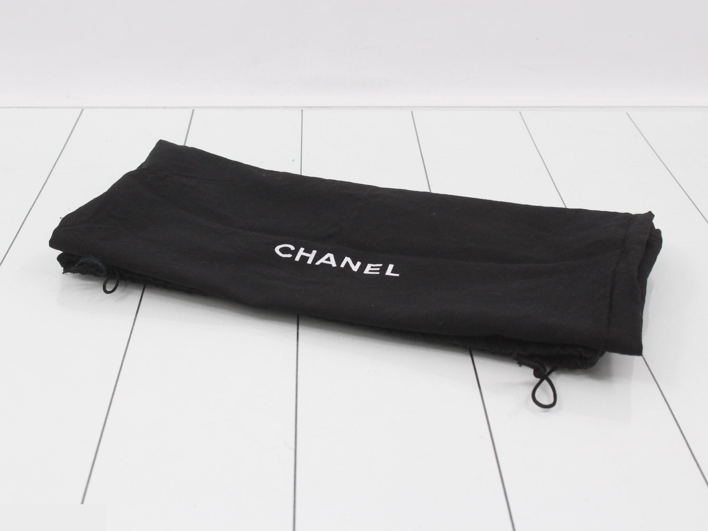 PST Caviar Skin Chain Tote Bag — view 7