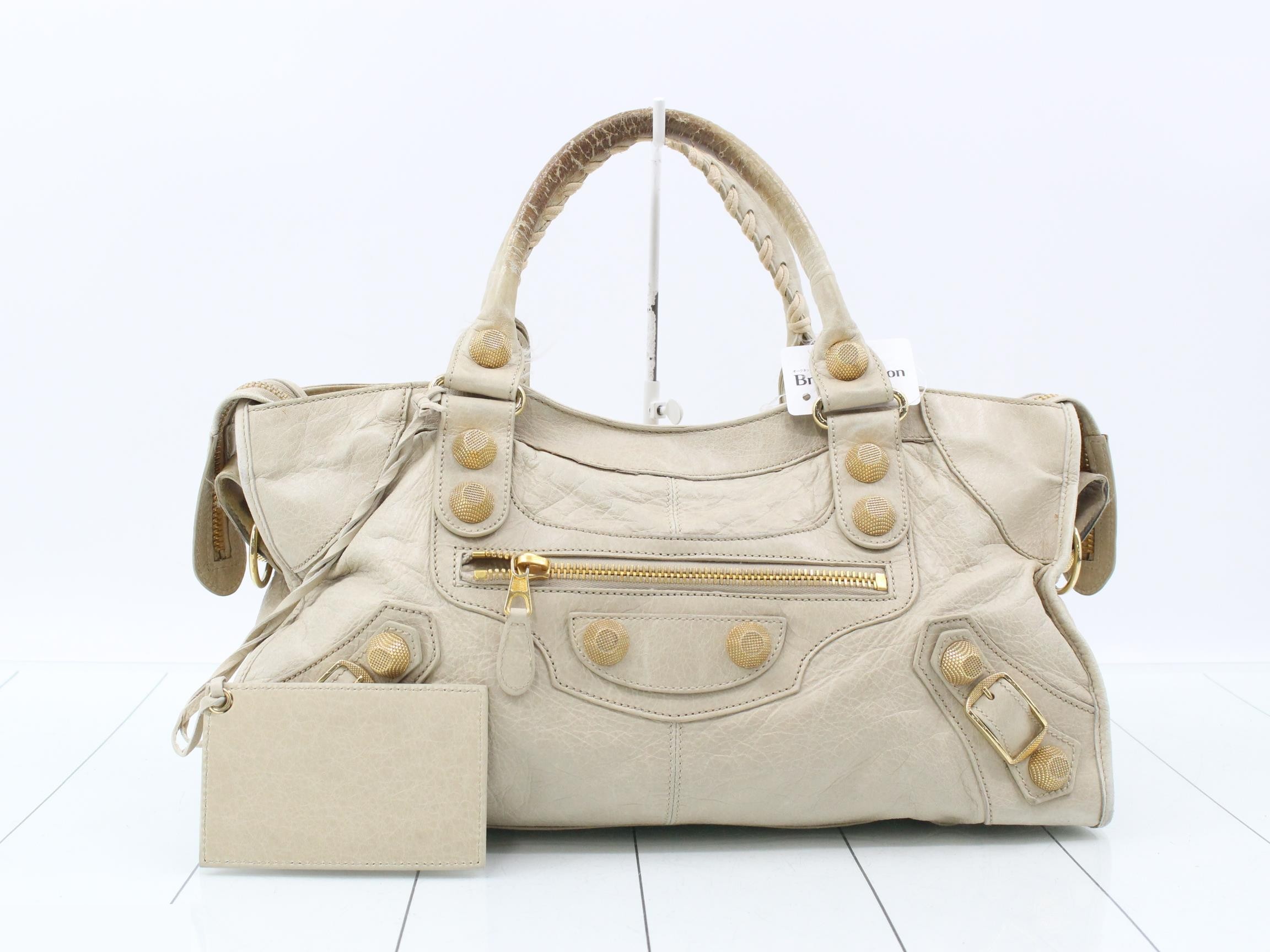 The Part-Time Handbag with Mirror