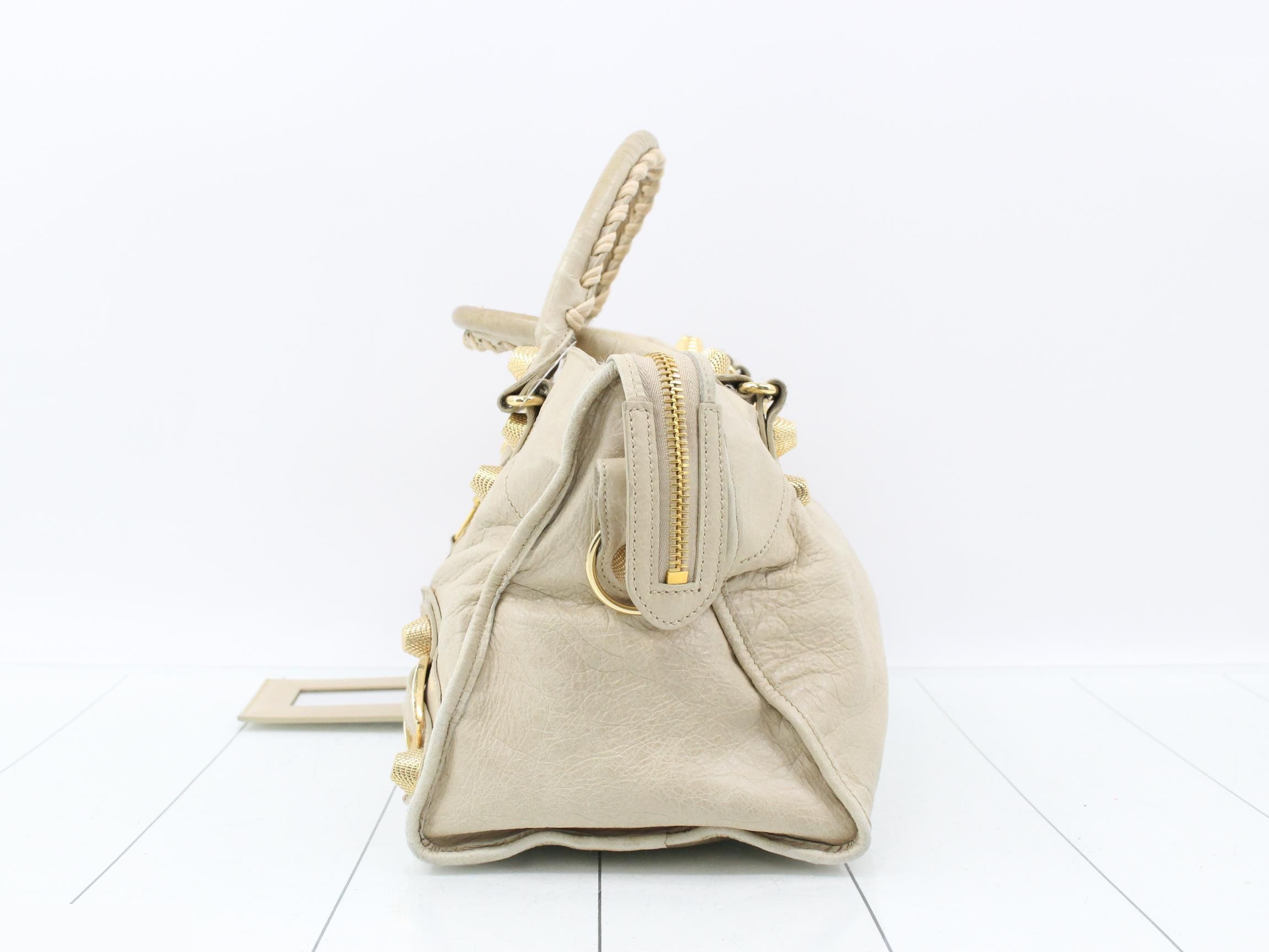 The Part-Time Handbag with Mirror — view 3