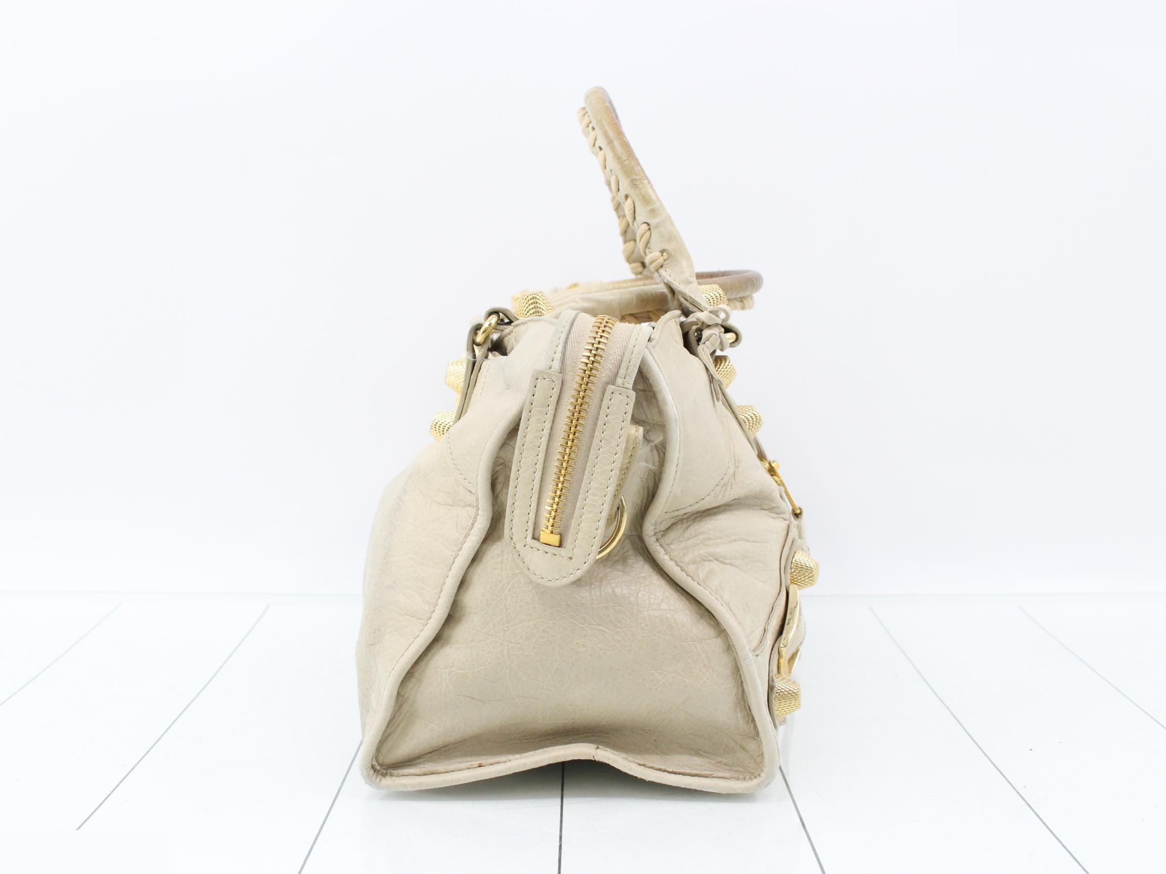 The Part-Time Handbag with Mirror — view 4