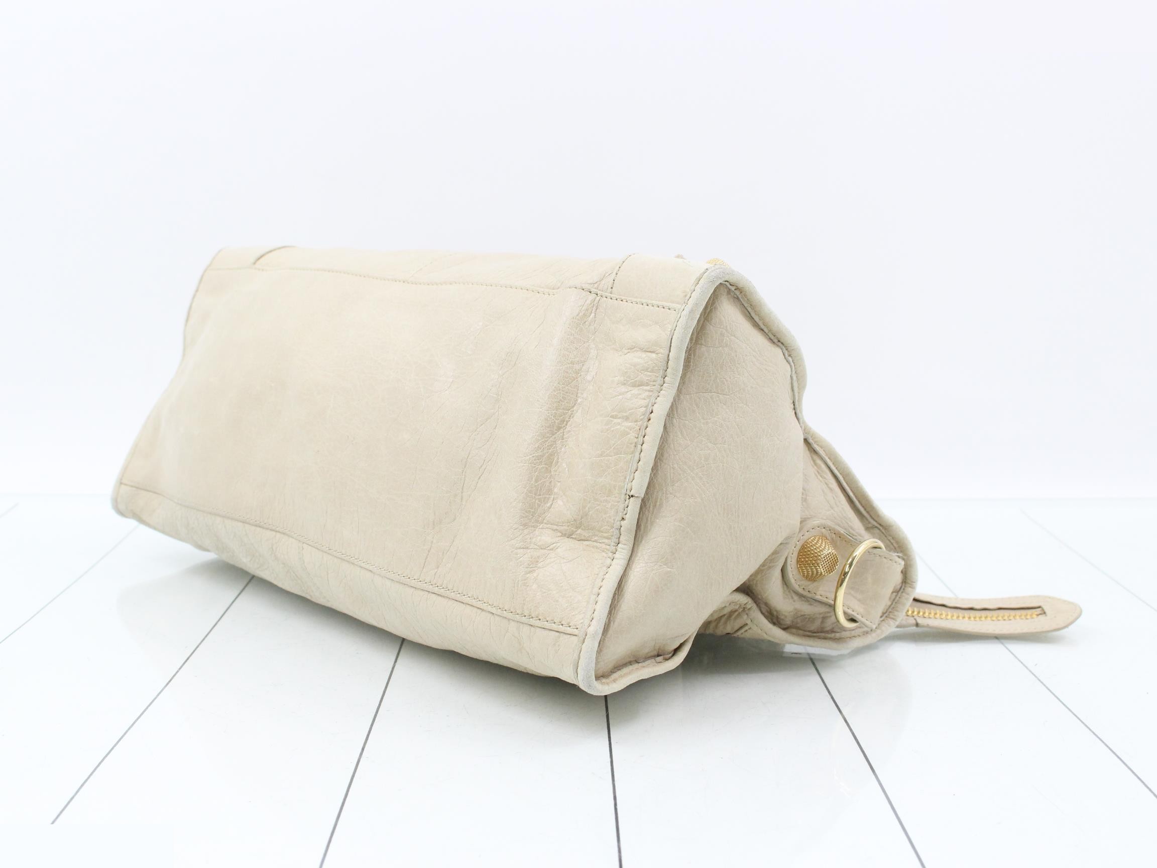 The Part-Time Handbag with Mirror — view 6