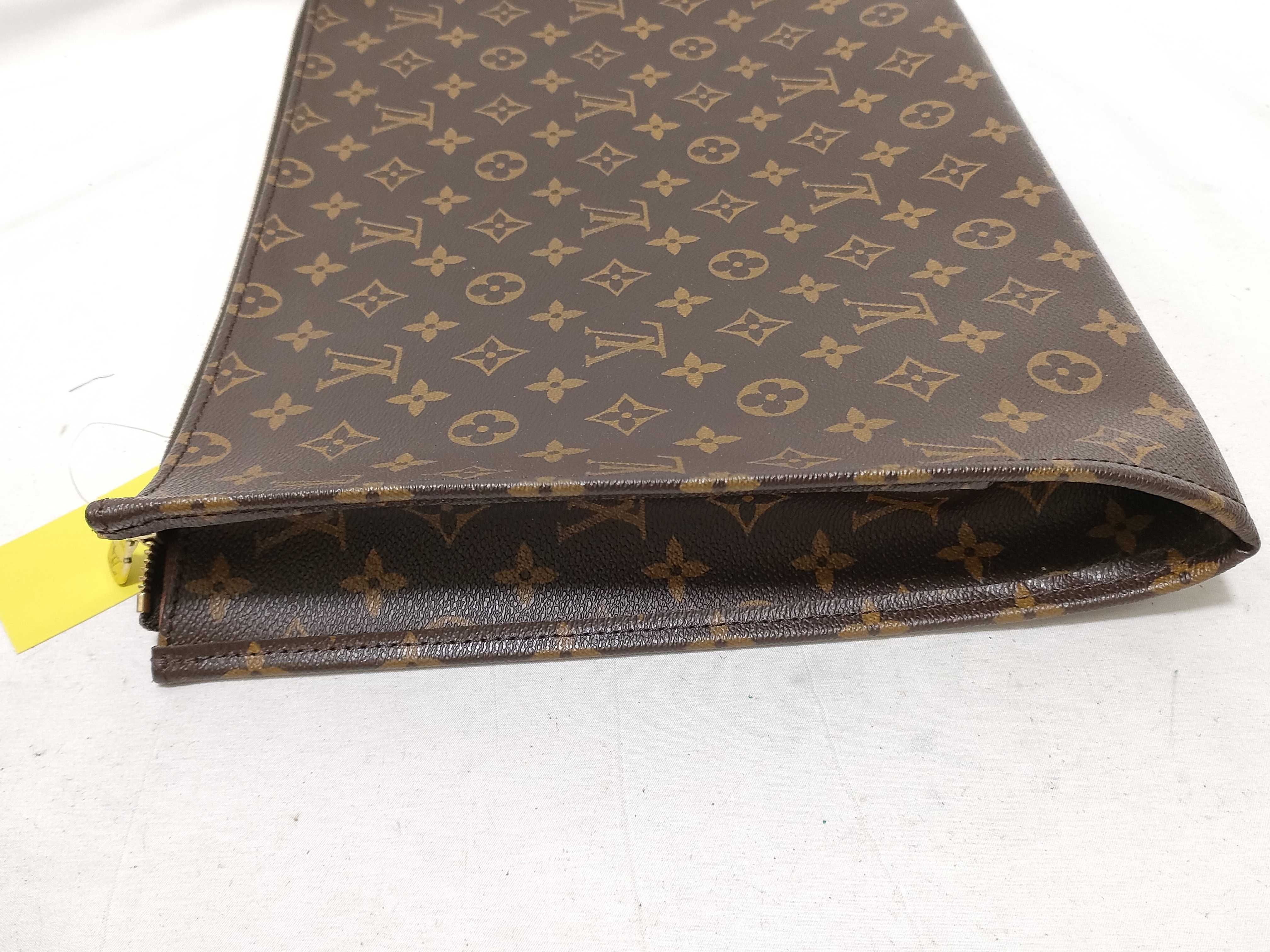 Monogram Clutch Round Clutch Bag — view 11