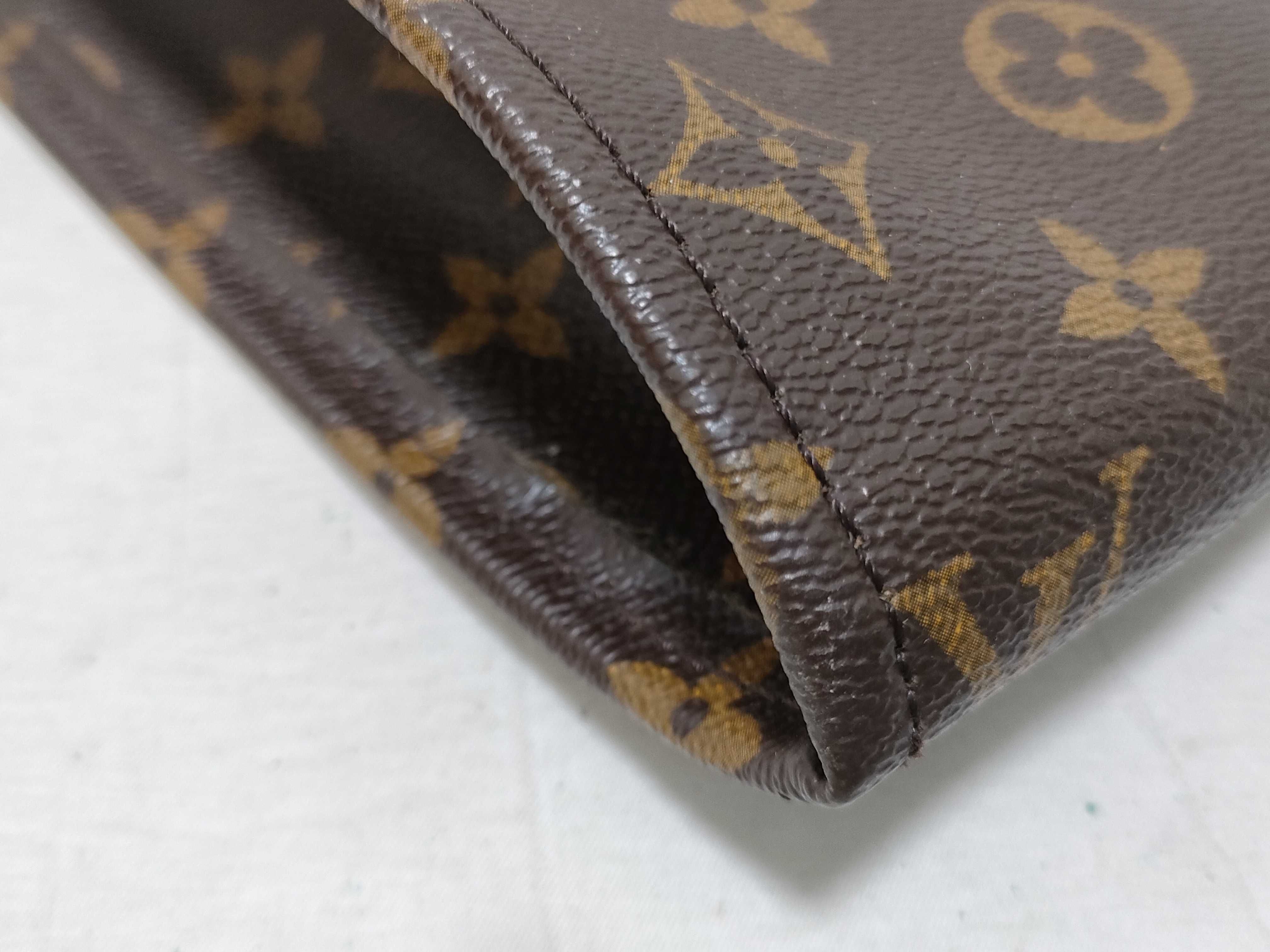 Monogram Clutch Round Clutch Bag — view 4