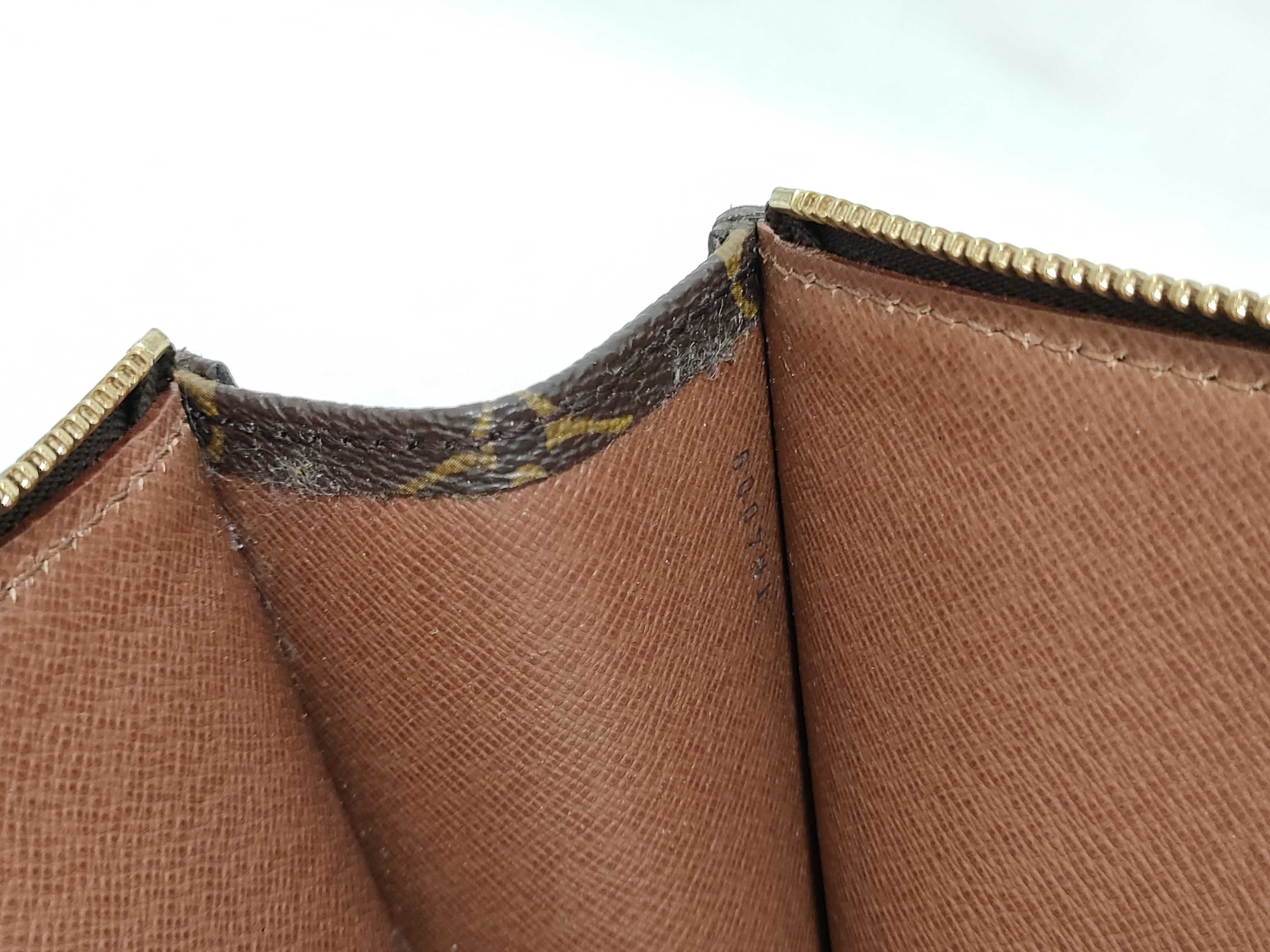Monogram Clutch Round Clutch Bag — view 9