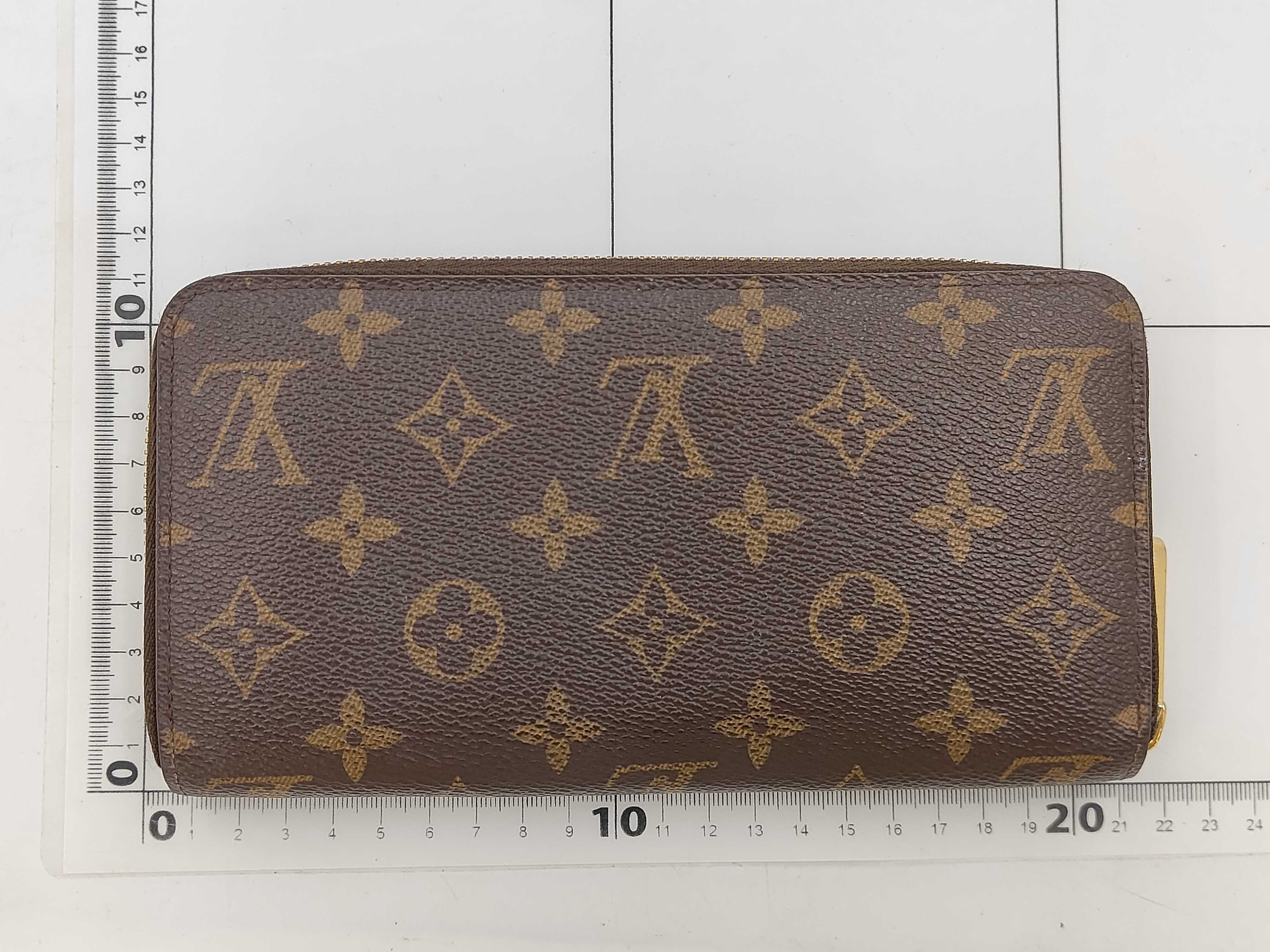 Illustré Zippy Wallet Turquoise M60292 Wallet — view 2