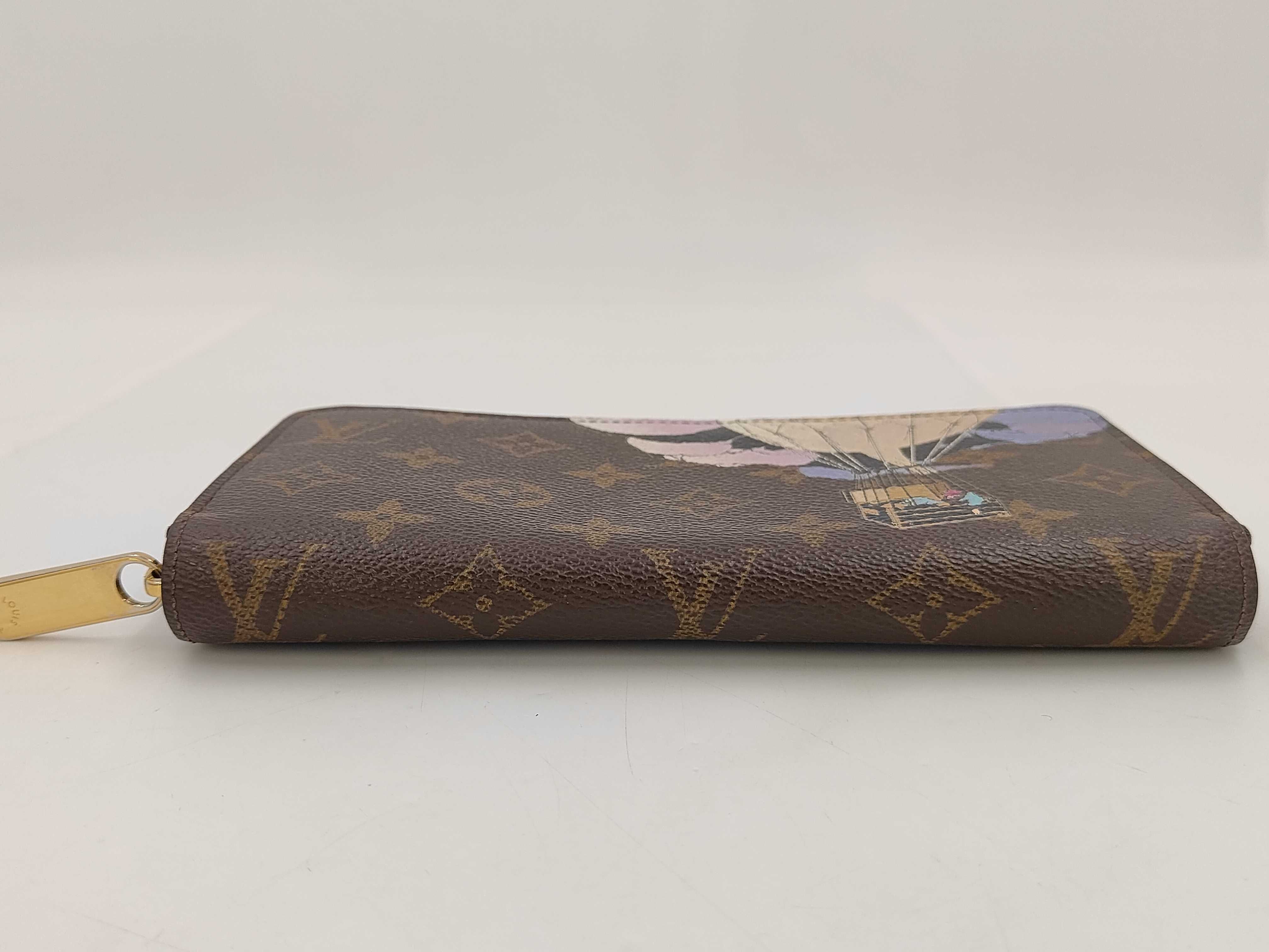 Illustré Zippy Wallet Turquoise M60292 Wallet — view 3
