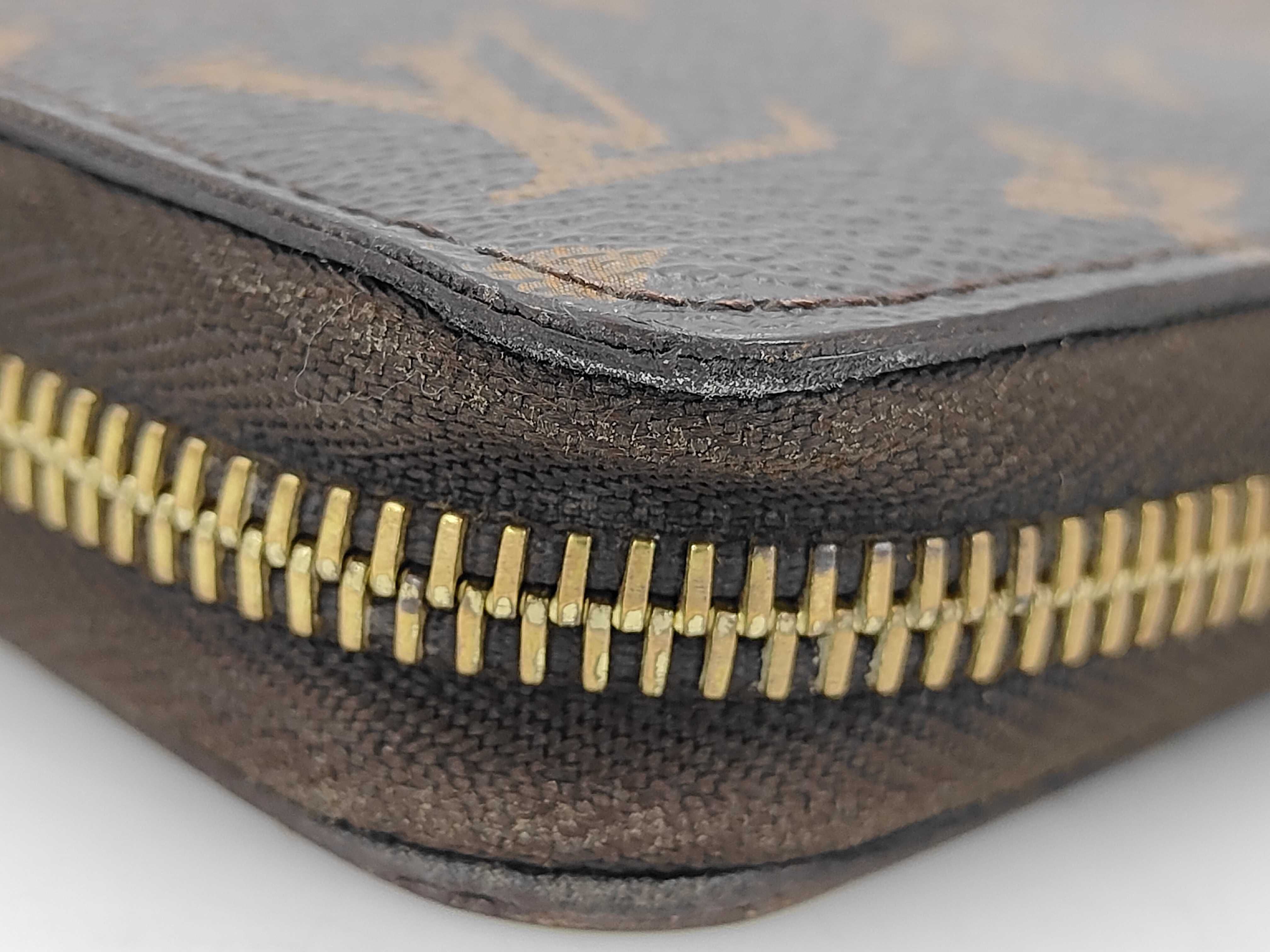 Illustré Zippy Wallet Turquoise M60292 Wallet — view 8