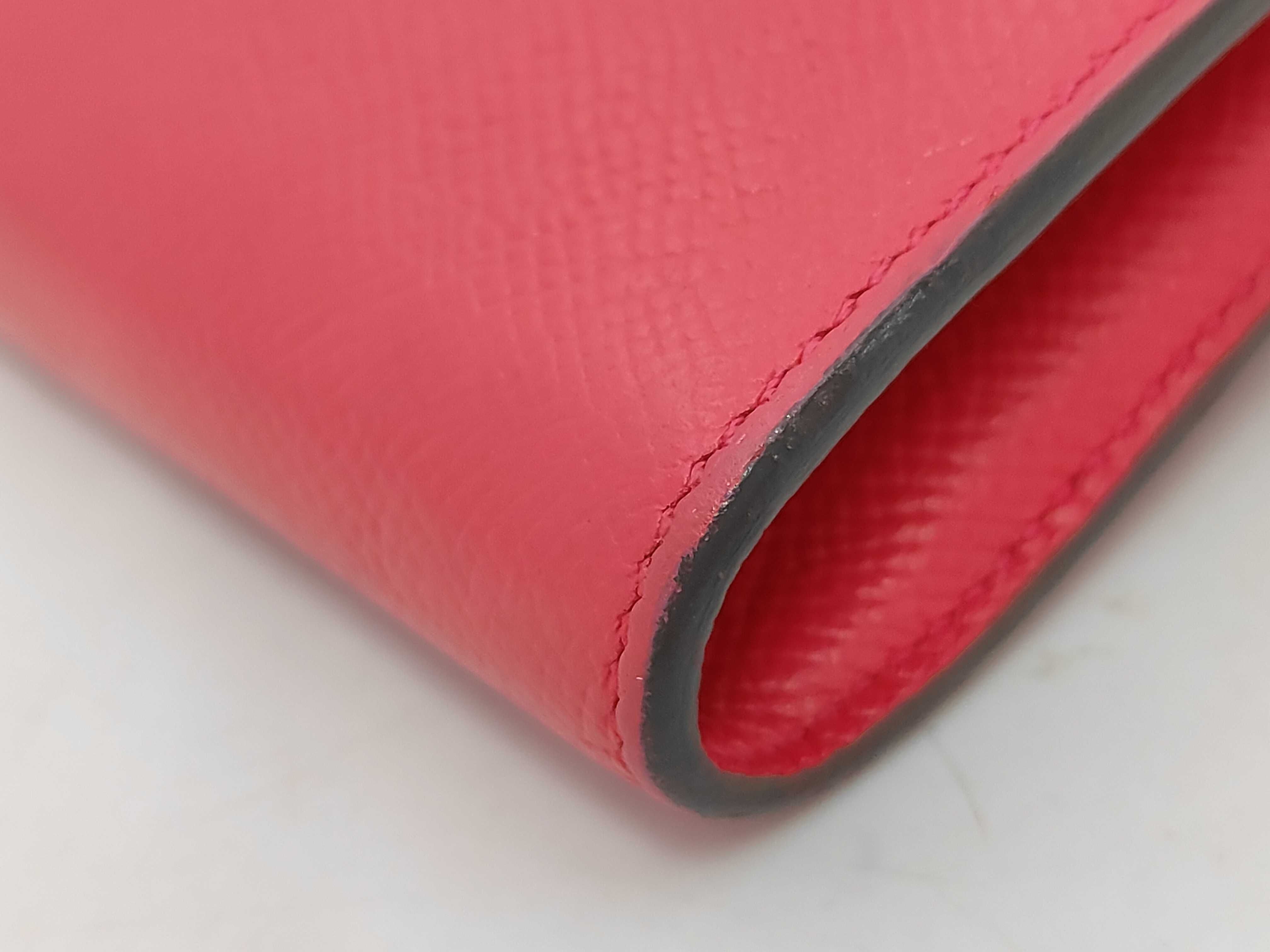 Kelly Wallet Long Pink Wallet — view 4