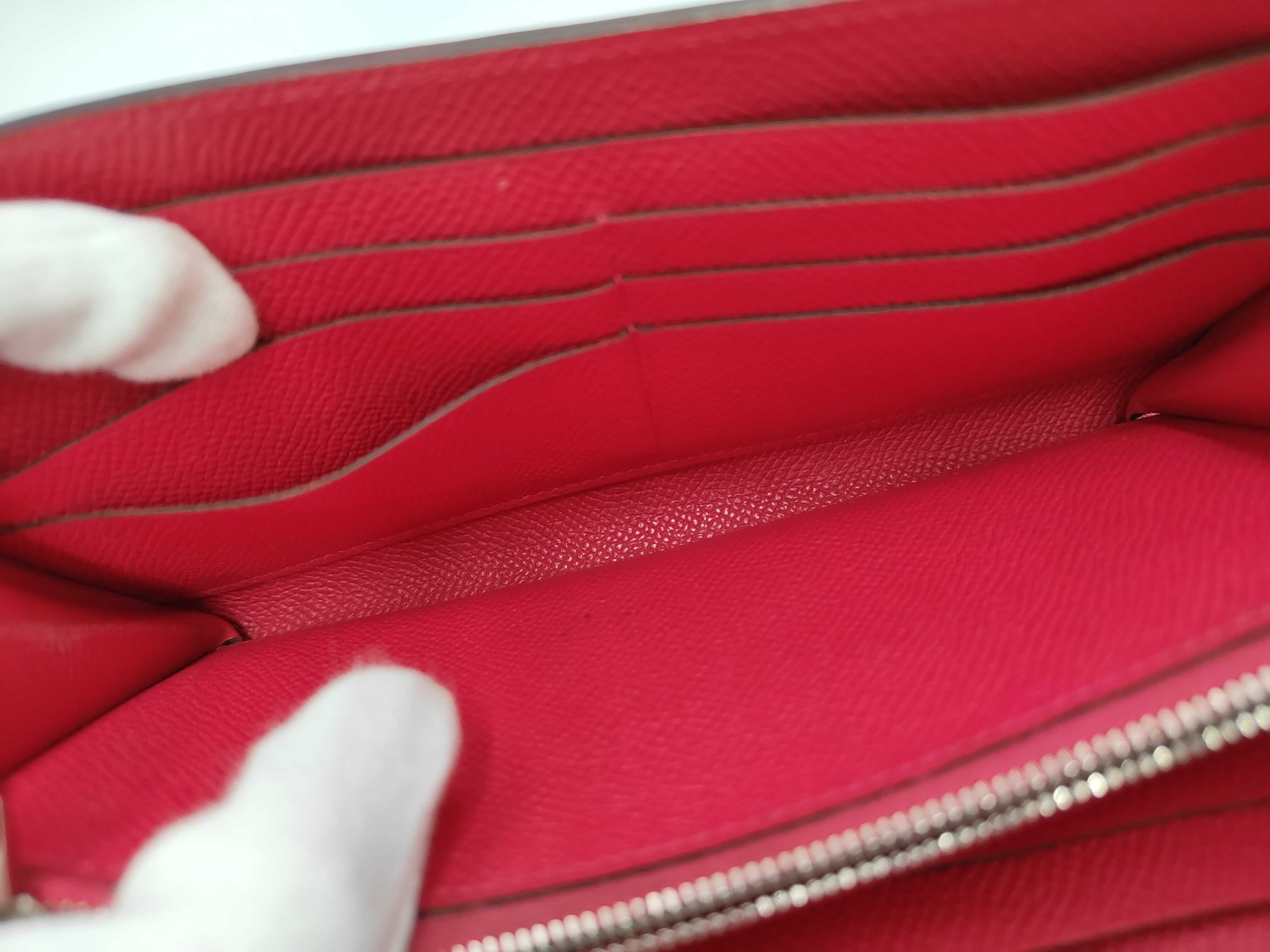 Kelly Wallet Long Pink Wallet — view 6