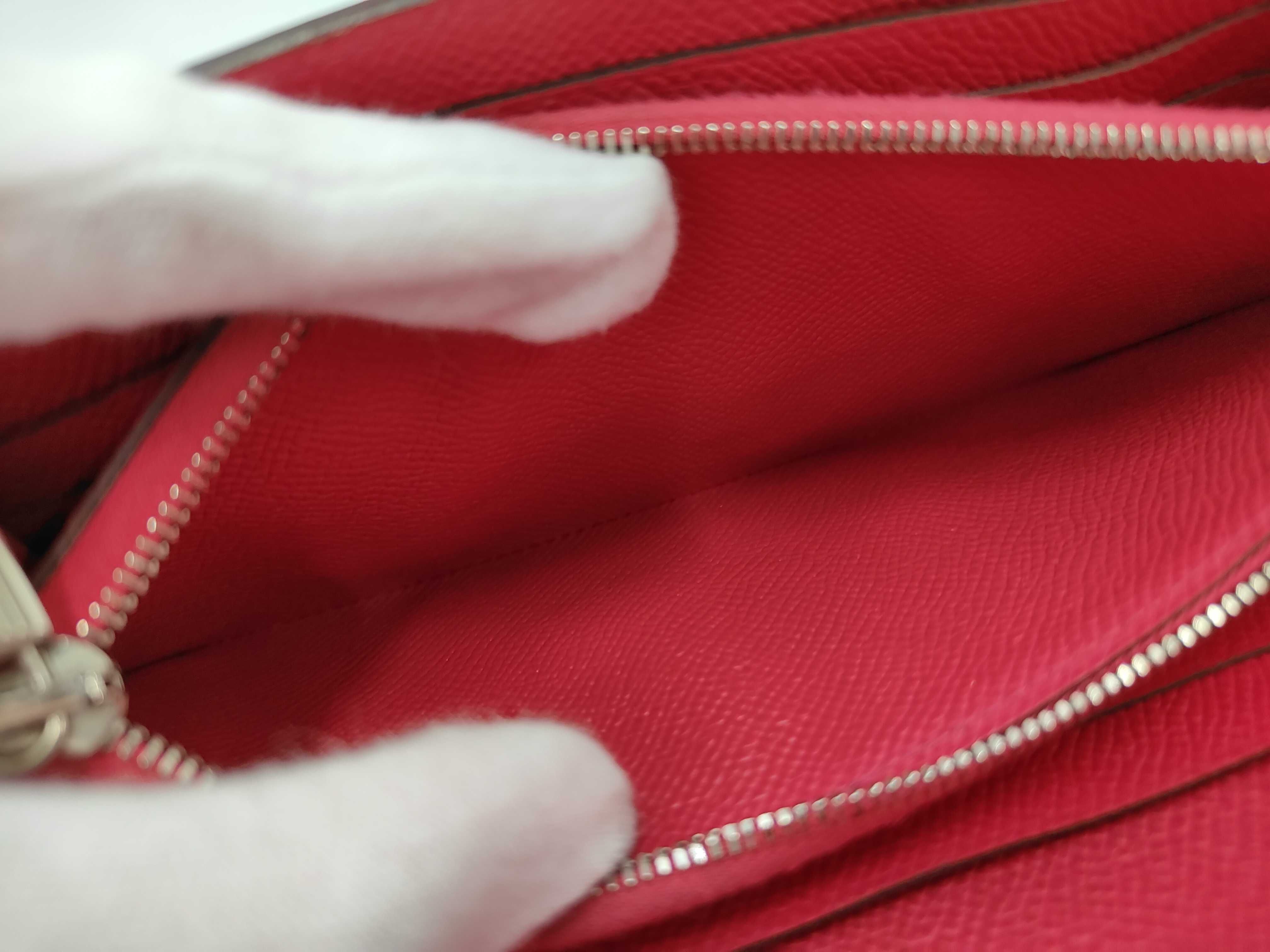 Kelly Wallet Long Pink Wallet — view 7