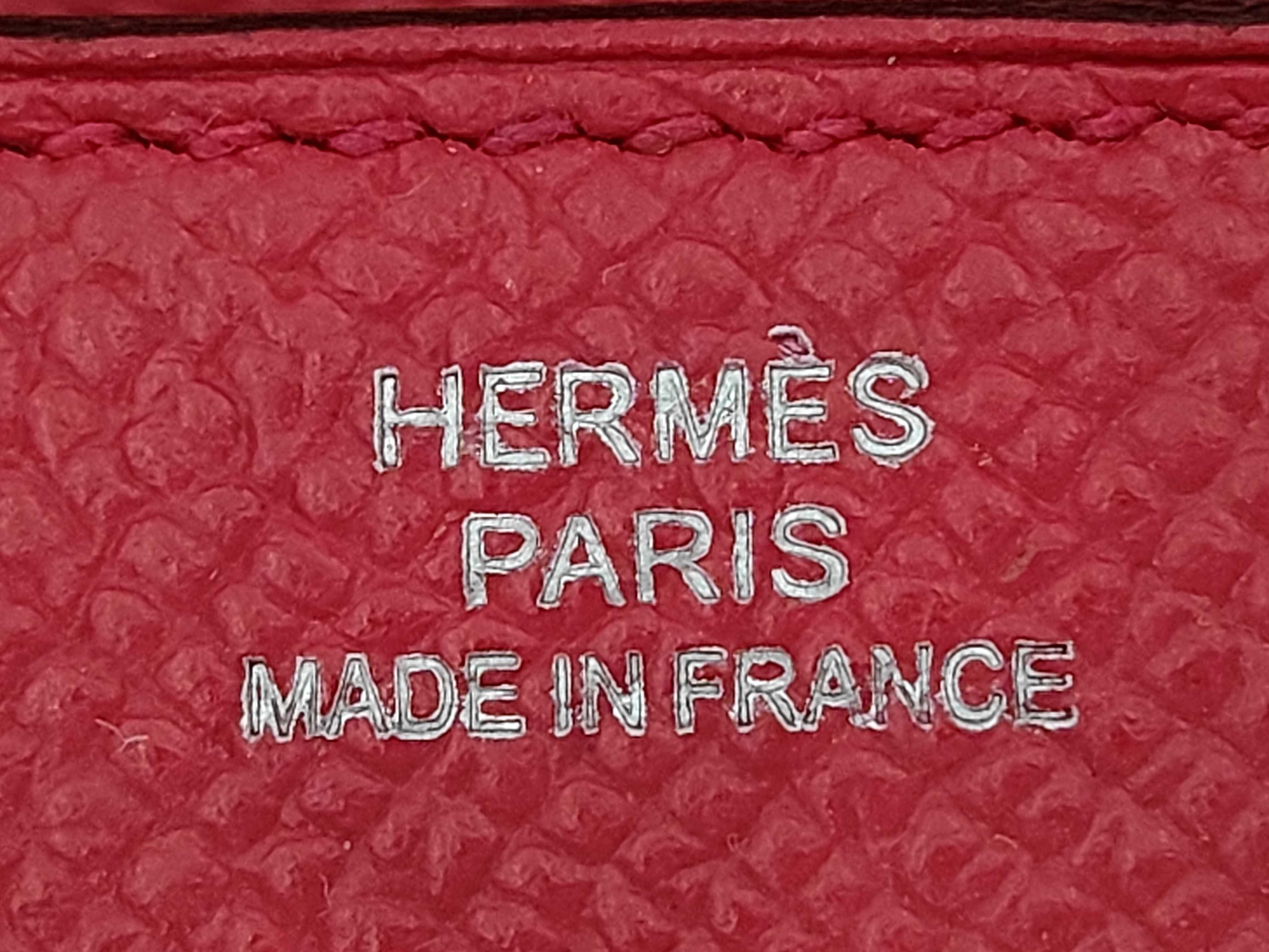 Kelly Wallet Long Pink Wallet — view 8