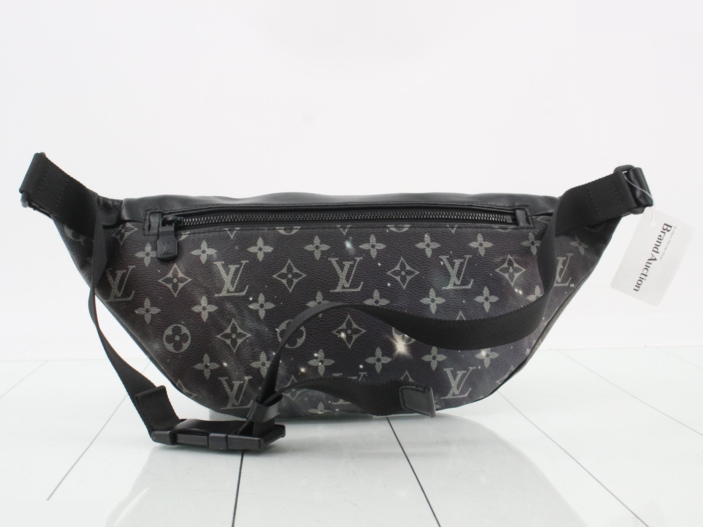 Monogram Galaxy Discovery Bum Bag Waist Bag — view 2