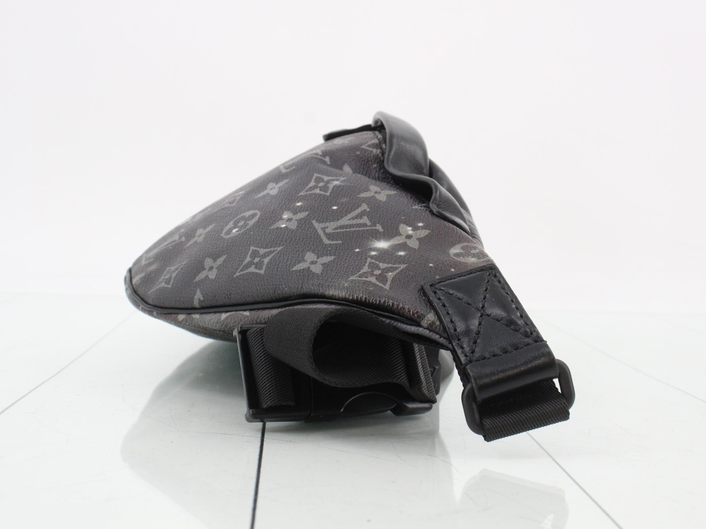 Monogram Galaxy Discovery Bum Bag Waist Bag — view 3