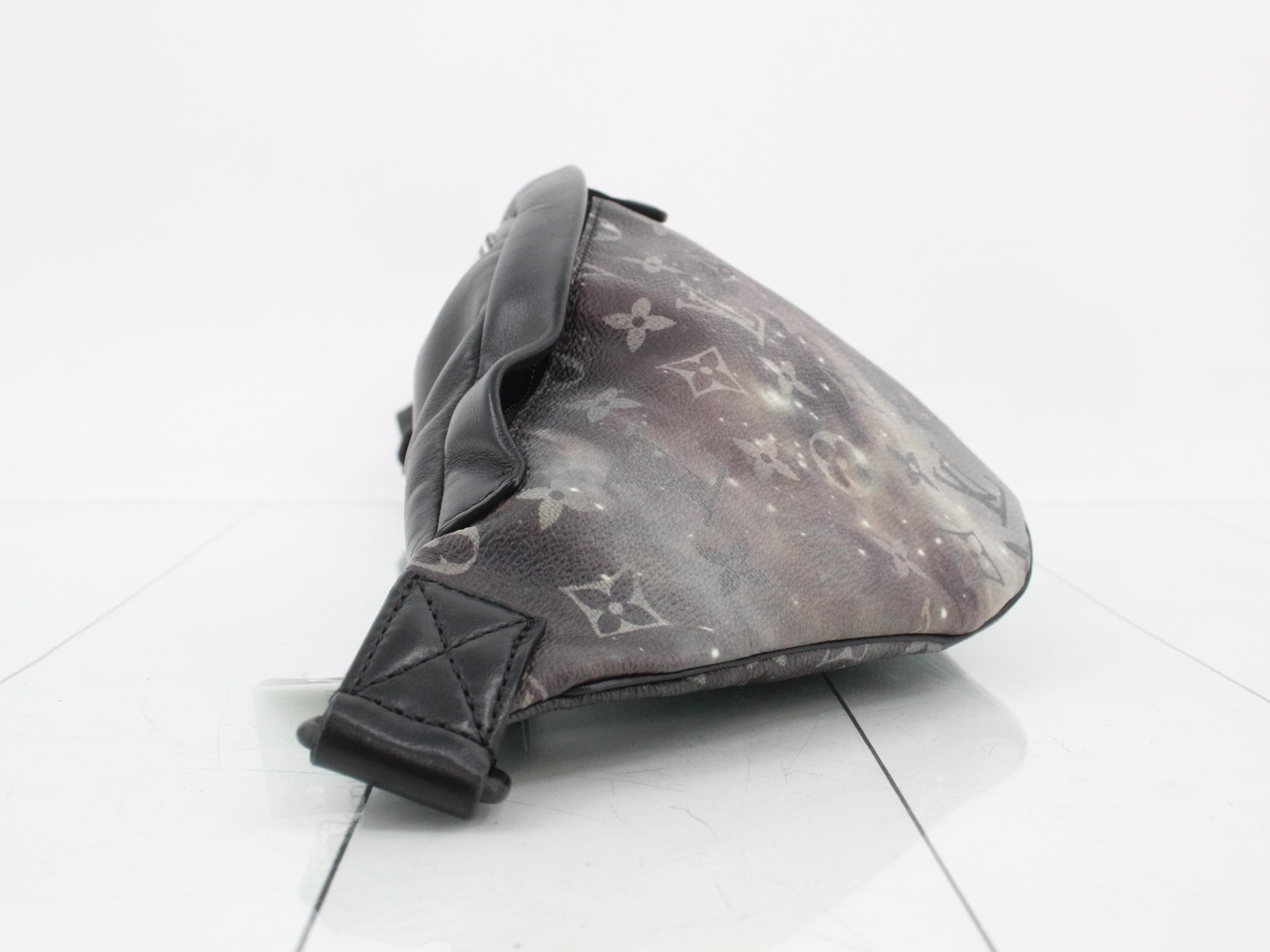 Monogram Galaxy Discovery Bum Bag Waist Bag — view 4