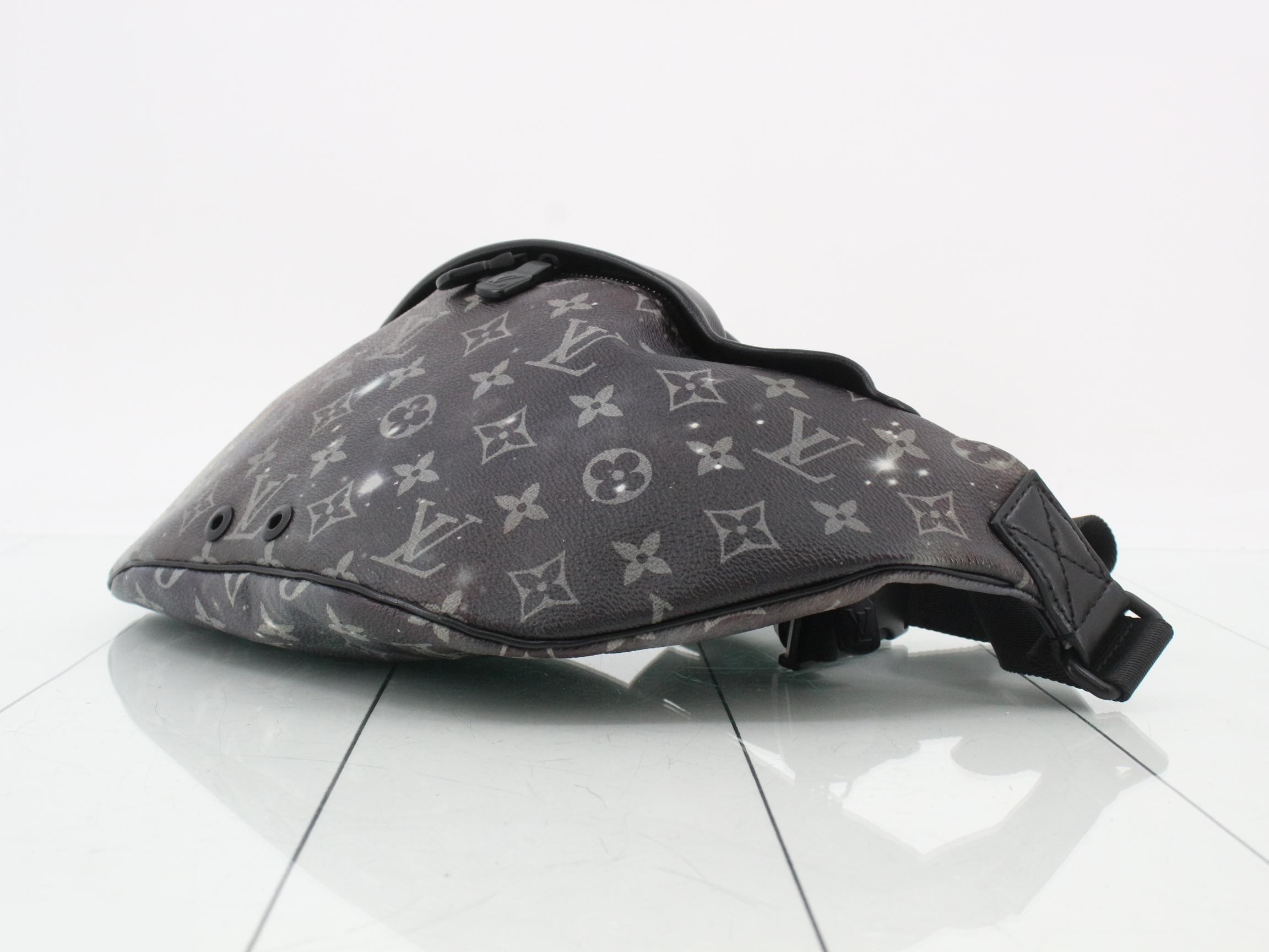 Monogram Galaxy Discovery Bum Bag Waist Bag — view 6