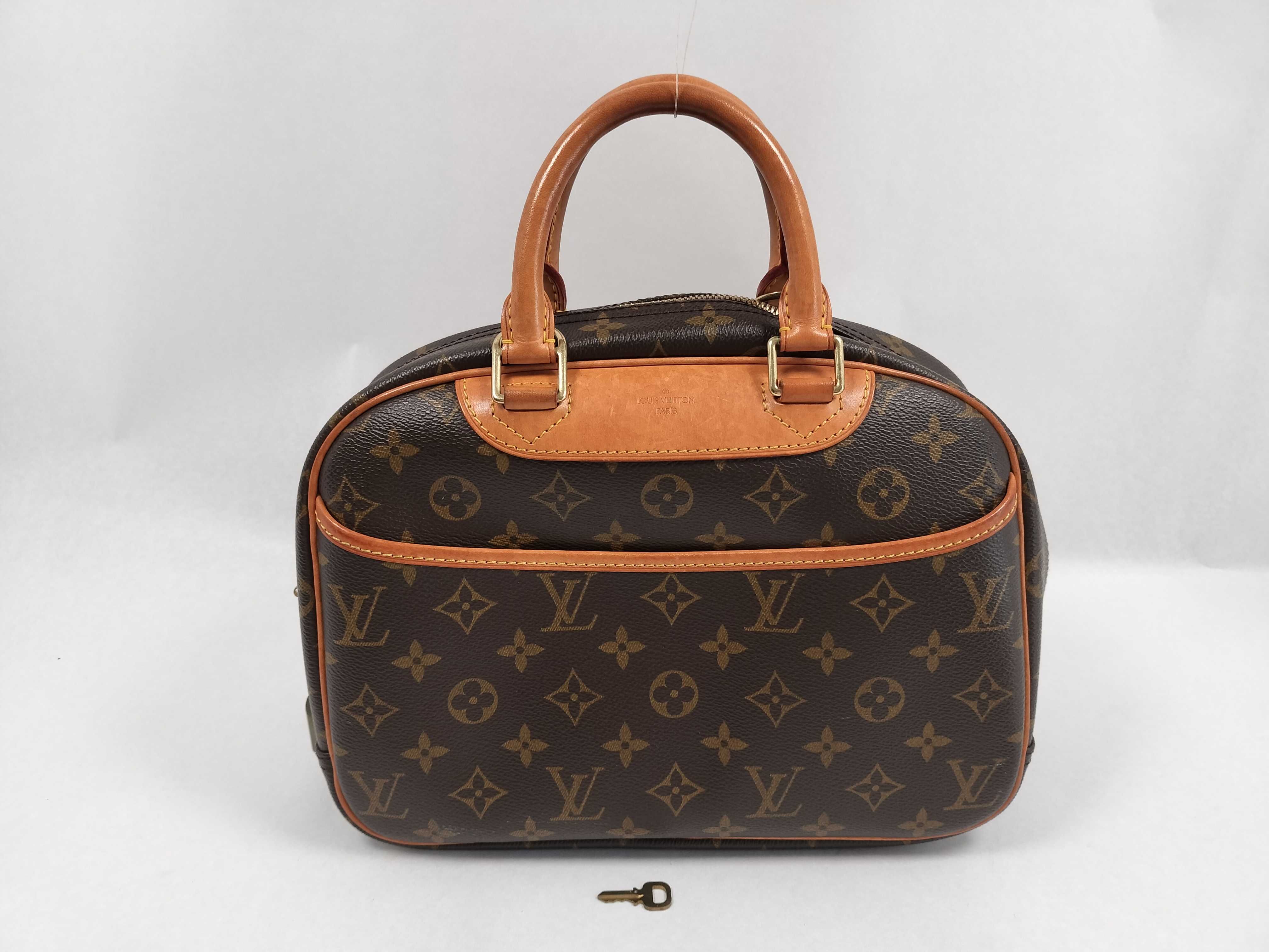 Monogram Louis Vuitton Monogram Trouville M42228 BA0094 Handbag