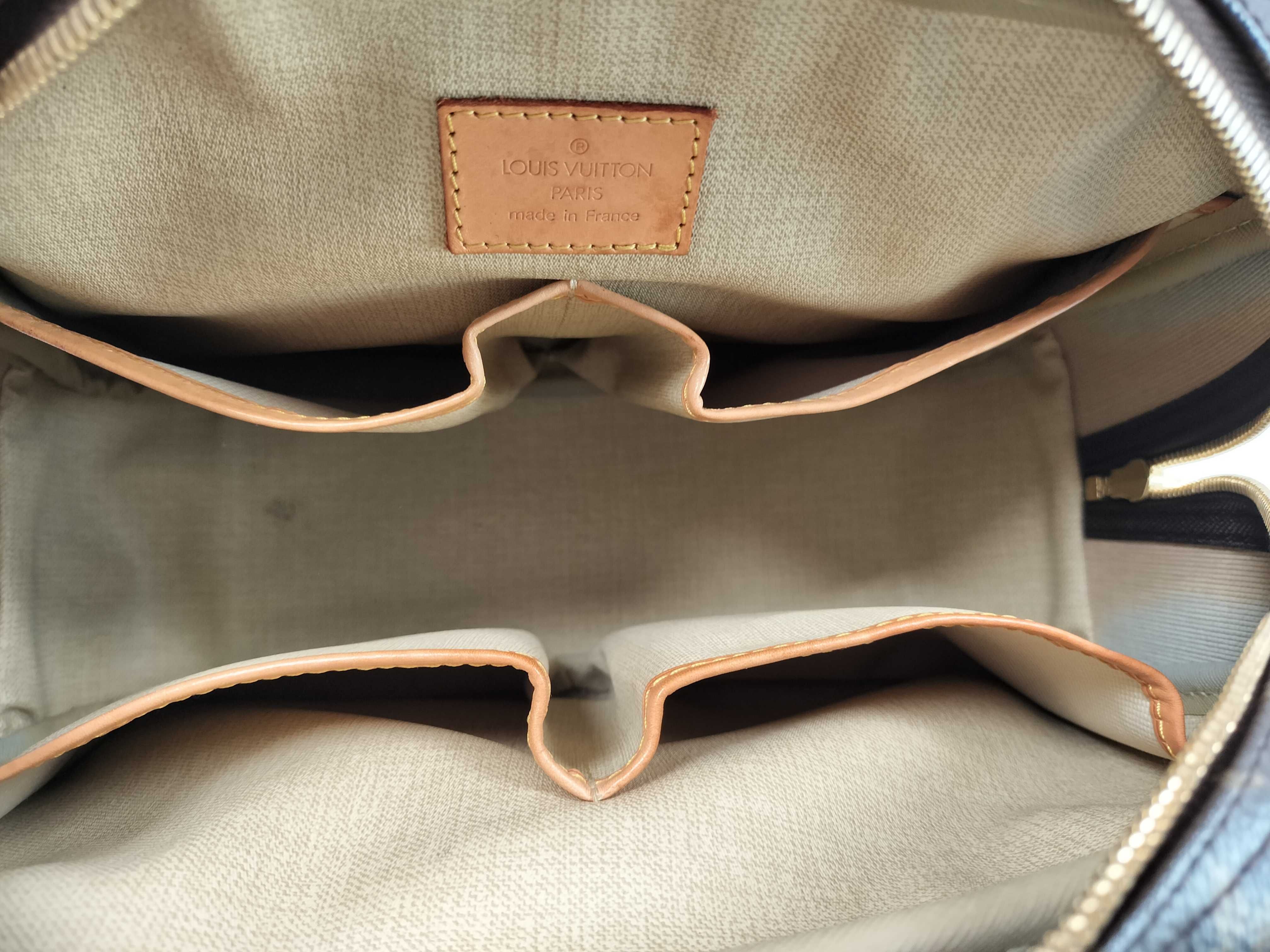 Monogram Louis Vuitton Monogram Trouville M42228 BA0094 Handbag — view 11