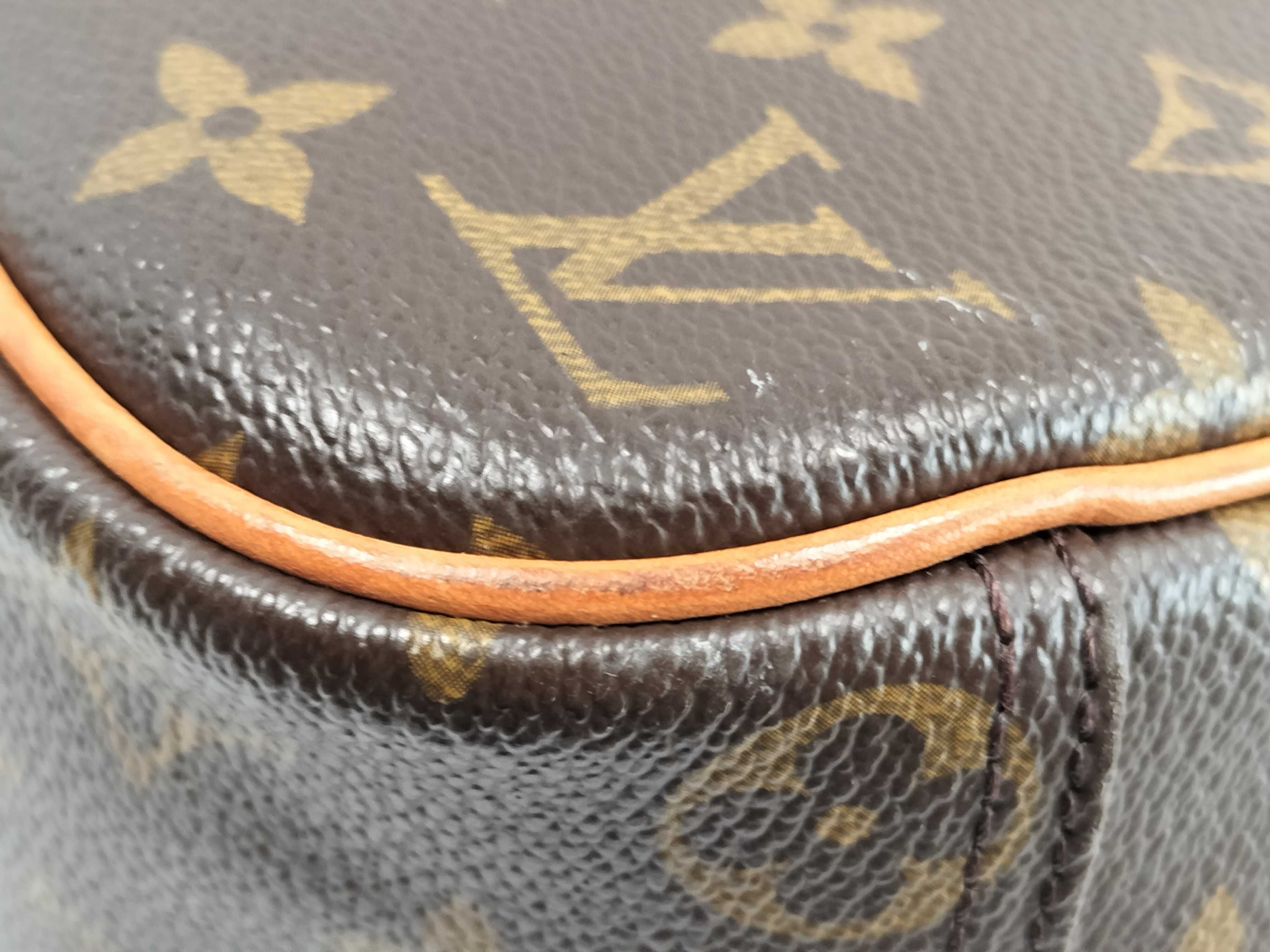 Monogram Louis Vuitton Monogram Trouville M42228 BA0094 Handbag — view 6