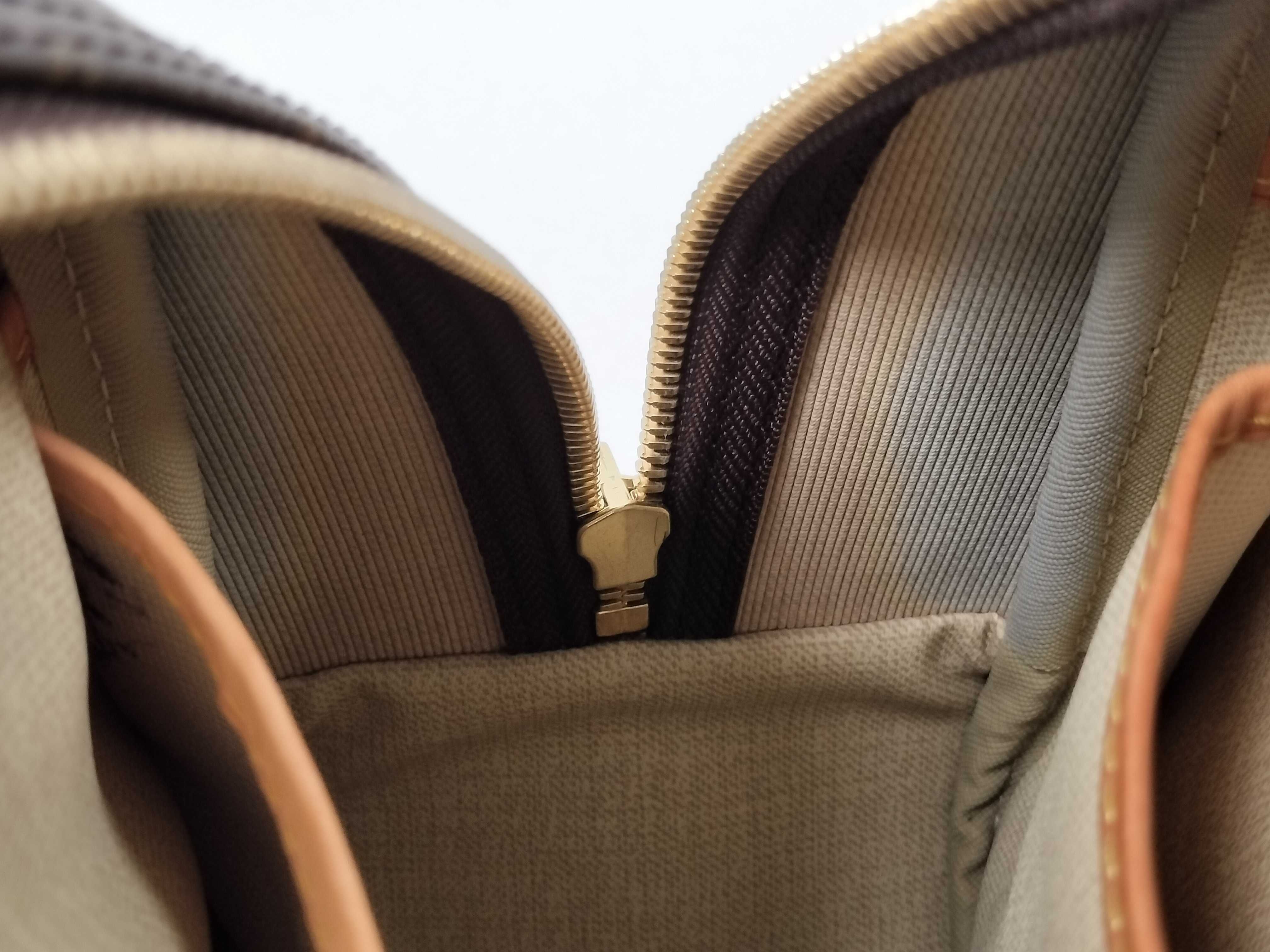 Monogram Louis Vuitton Monogram Trouville M42228 BA0094 Handbag — view 10