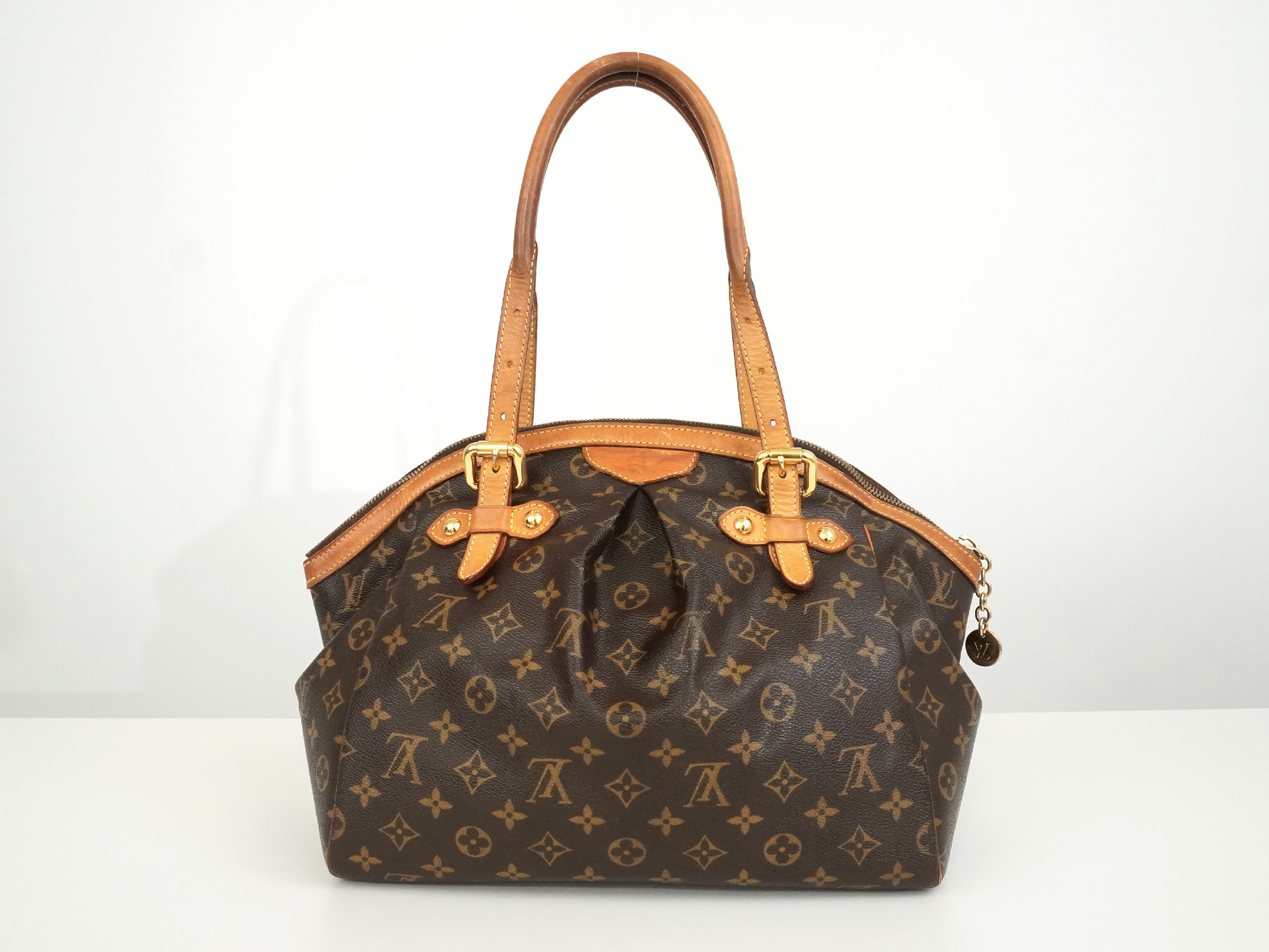 Monogram Tivoli GM M40144 Handbag