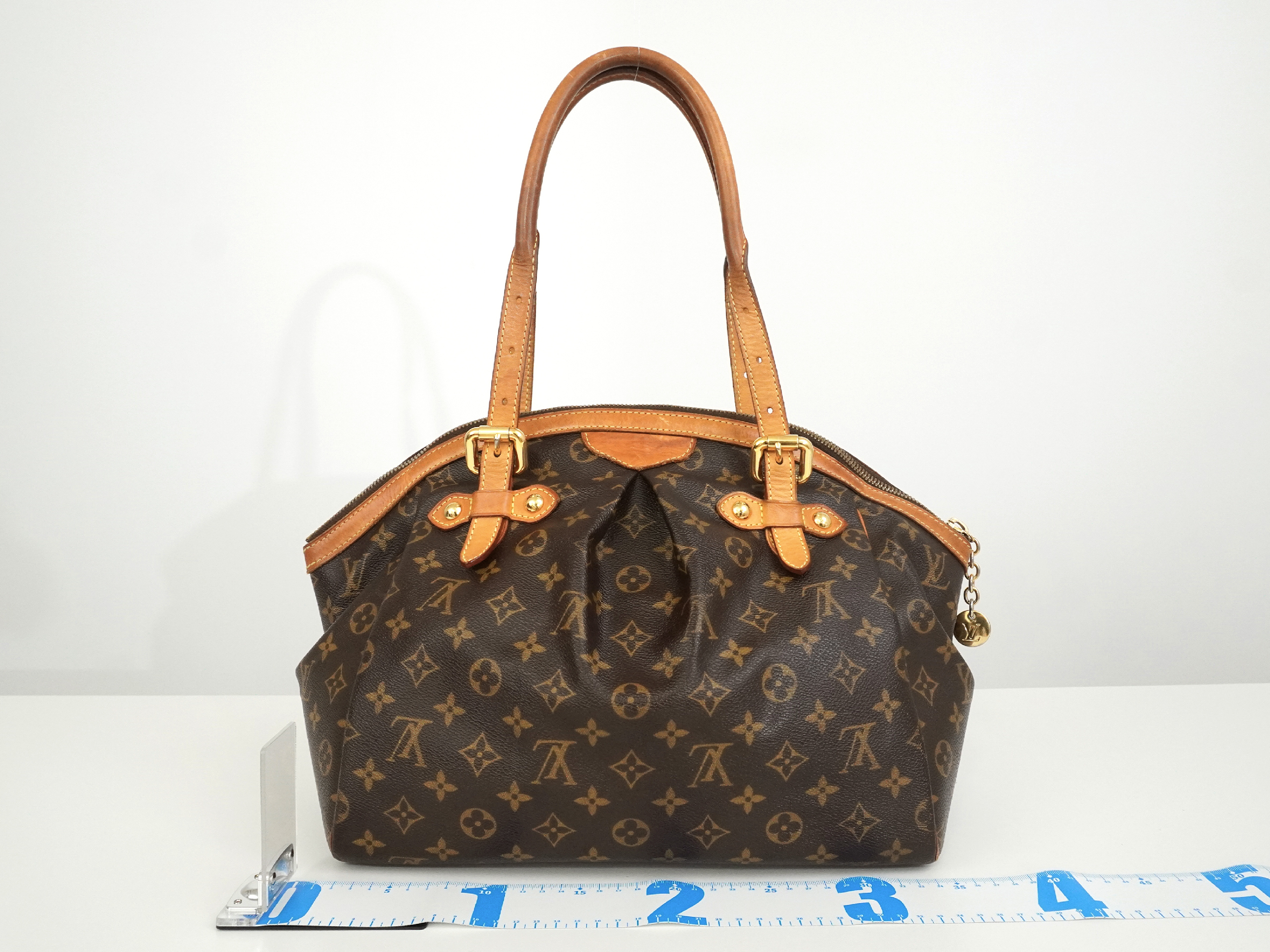 Monogram Tivoli GM M40144 Handbag — view 2